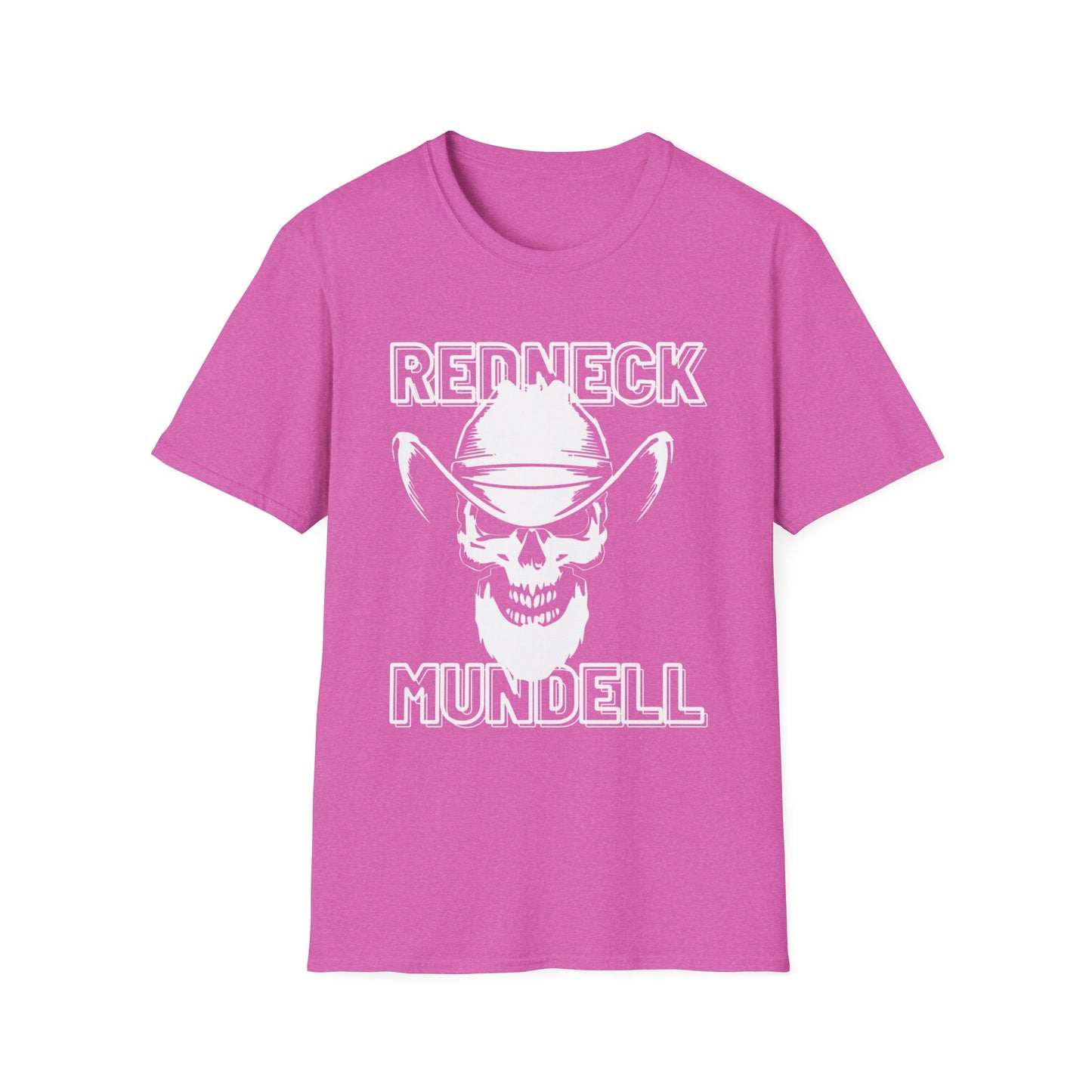 Bearded Skull Tshirt