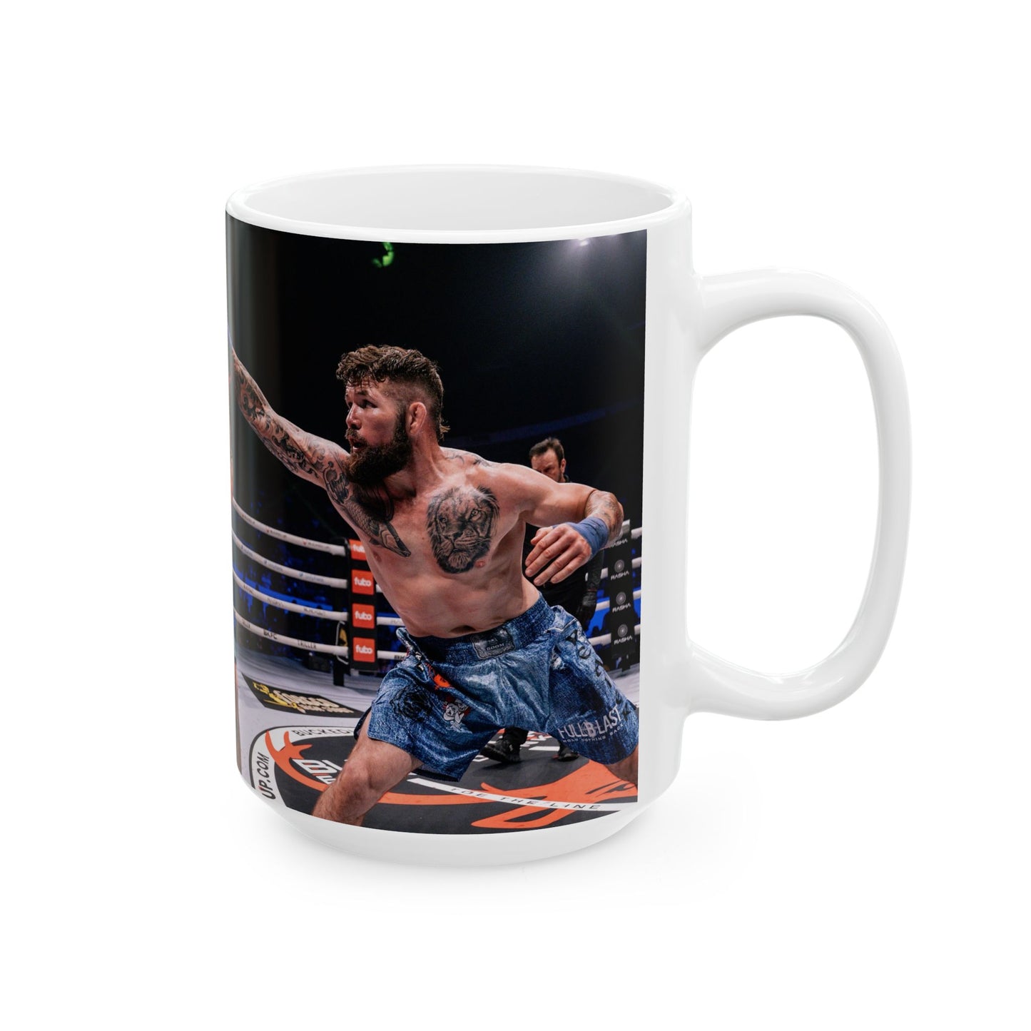 15oz Coffee Mug