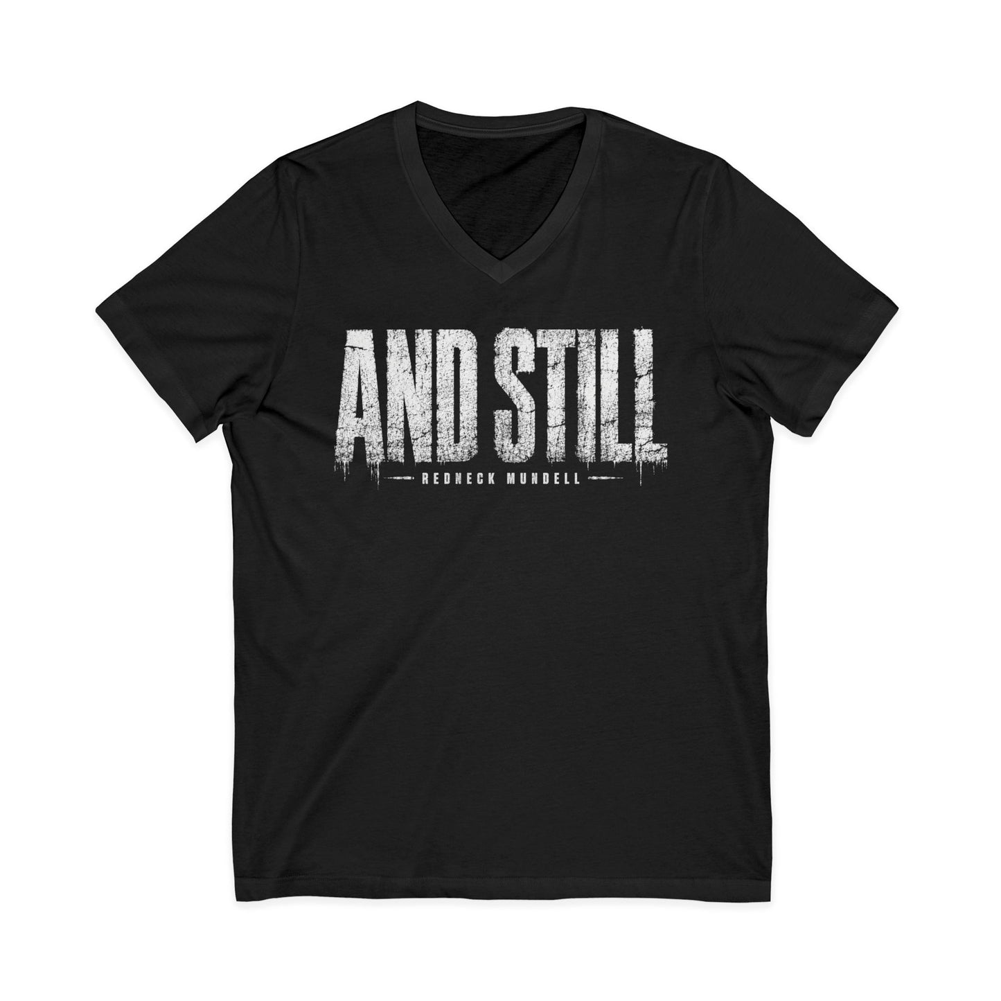 ANDSTILL V Neck Tshirt