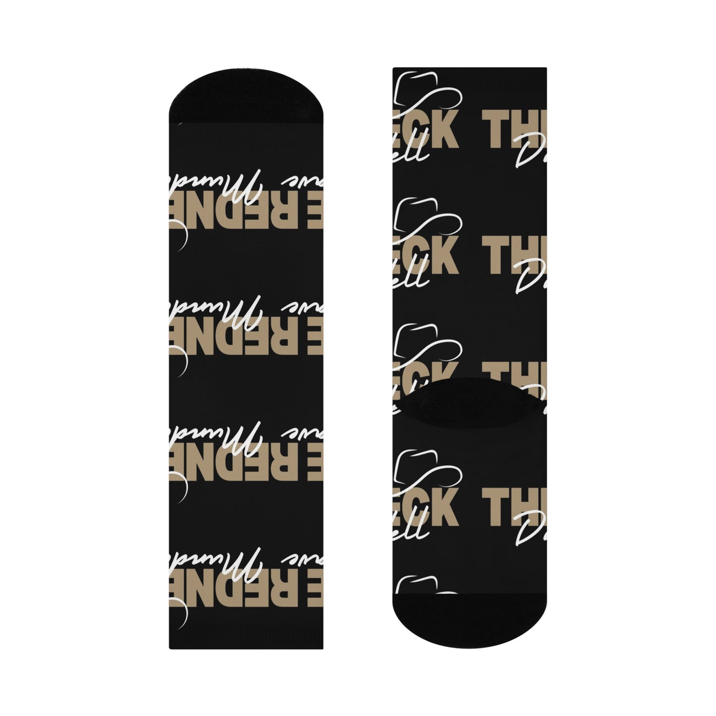 Cushioned Crew Socks