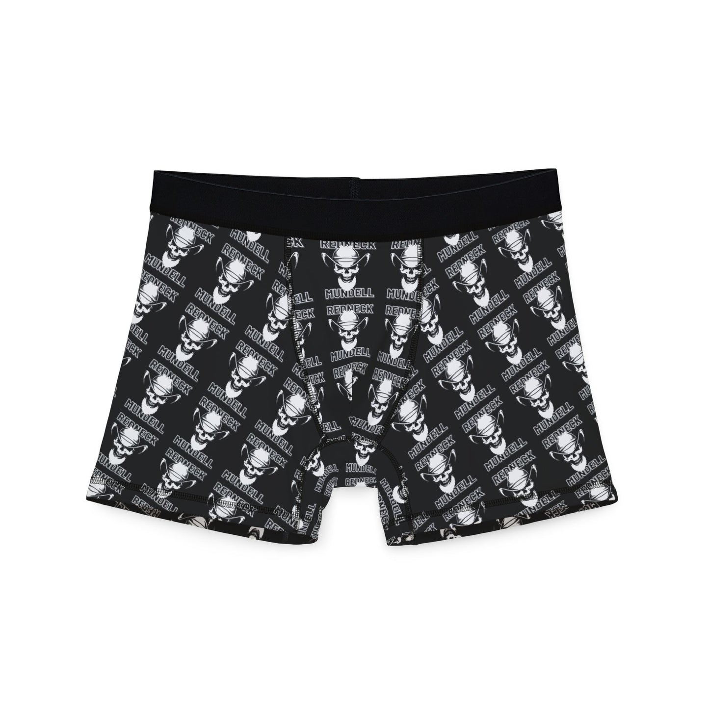 Bearded Skull Men's Boxers