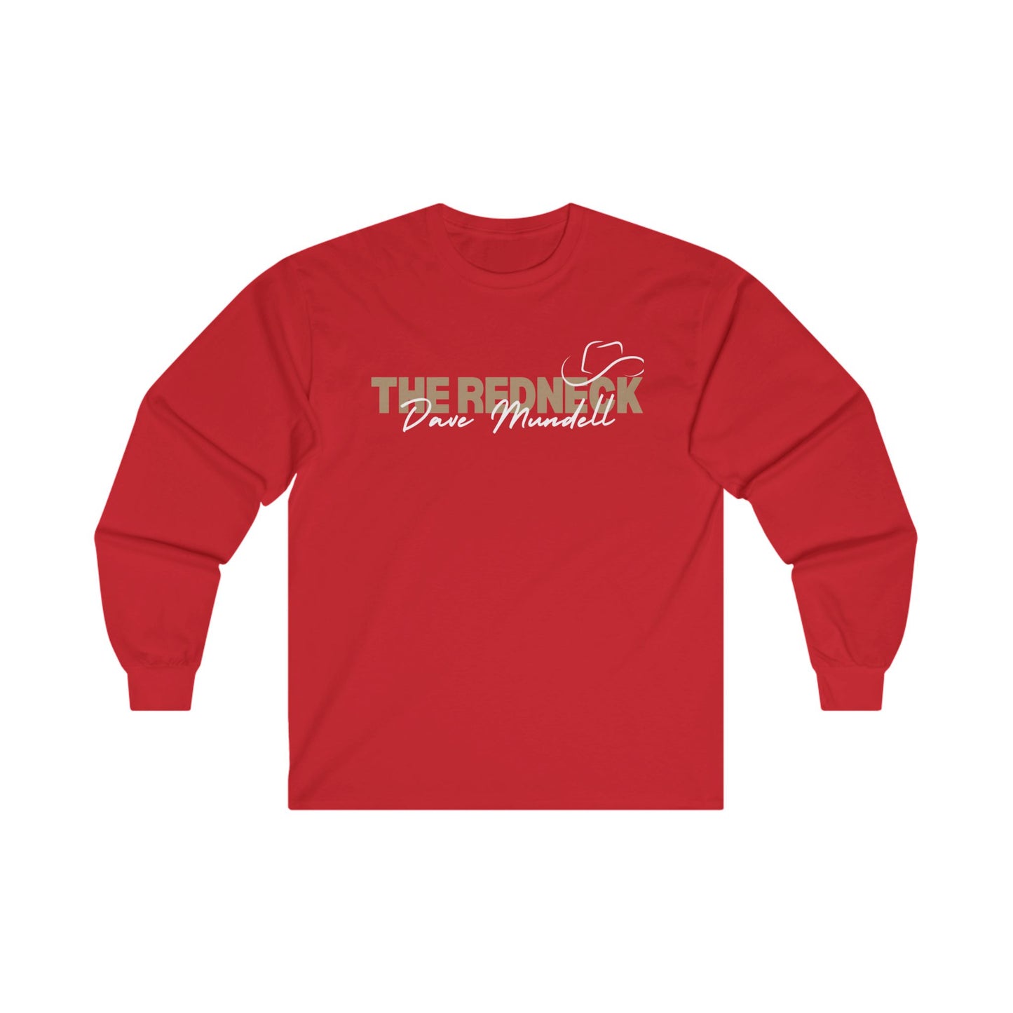 Redneck Mundell Long Sleeve Tee