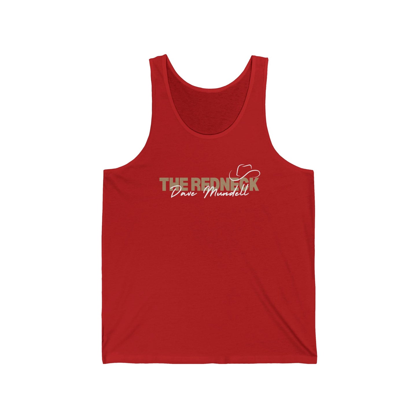 Men’s Jersey Tank