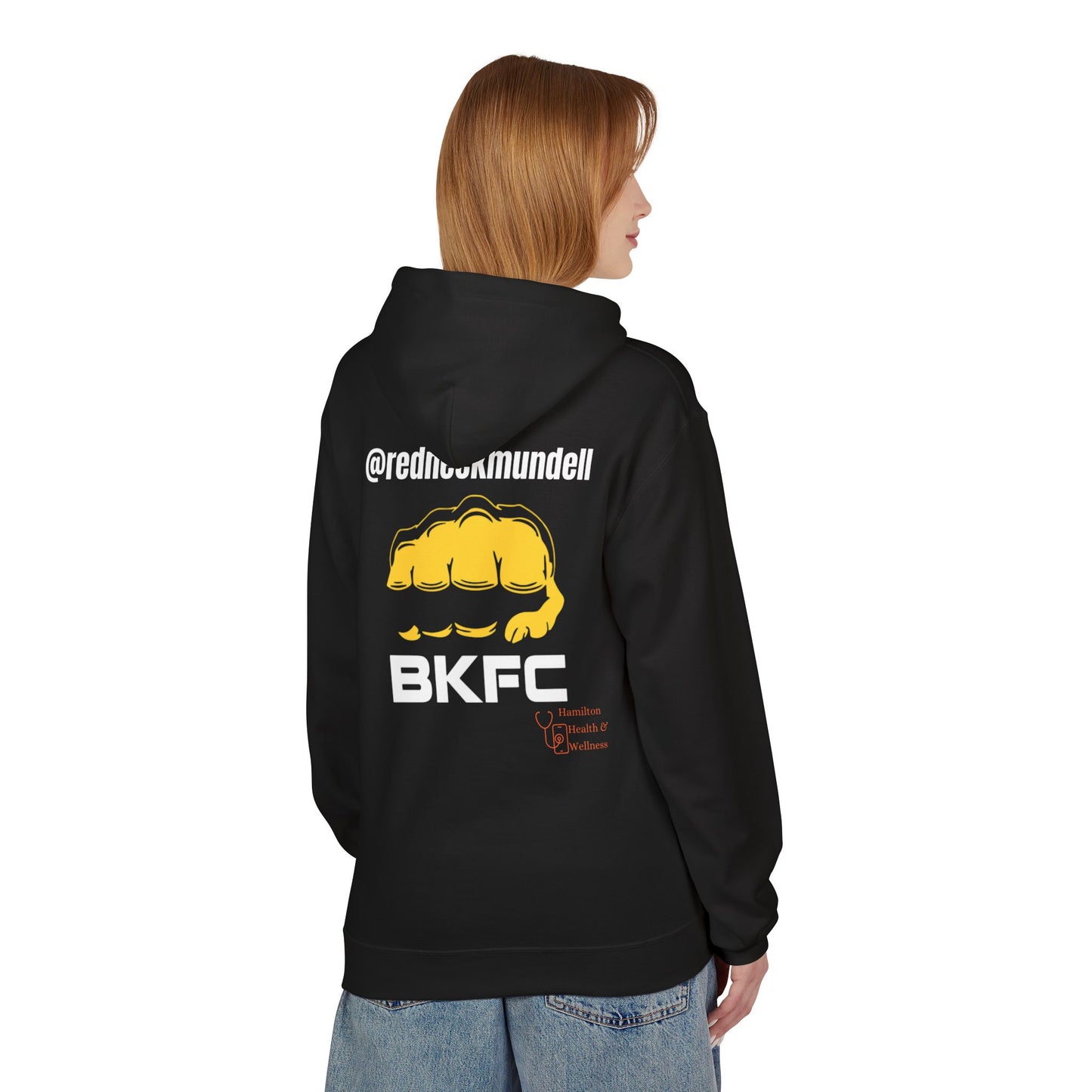 The Redneck Hoodie