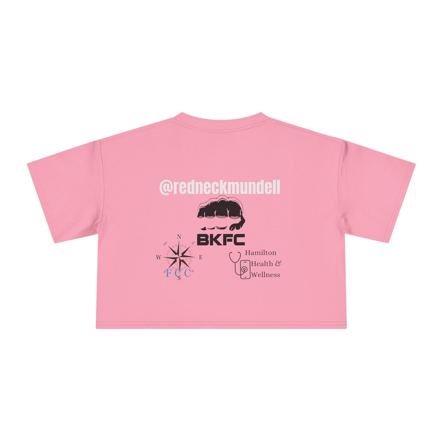 Women's Crop Tee