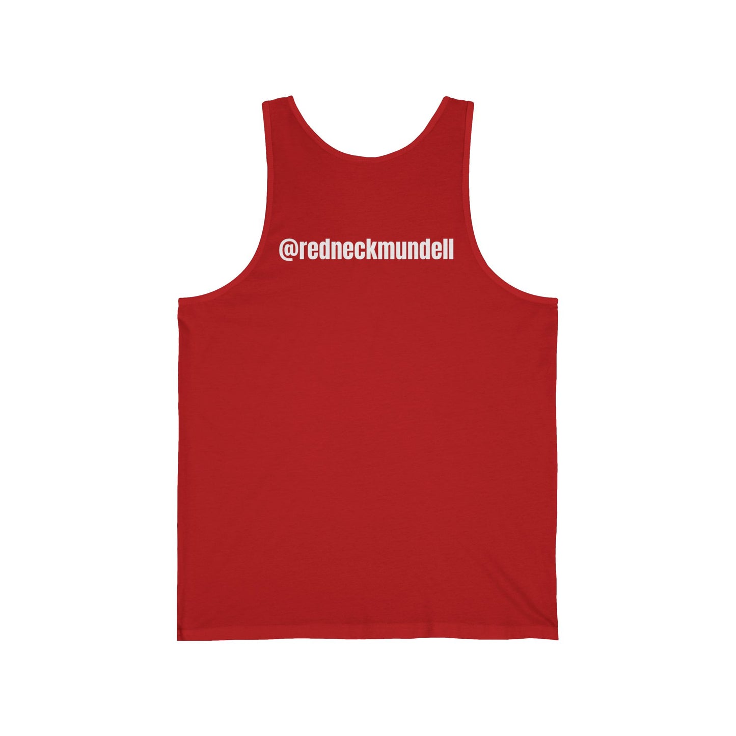 Bearded Skull Men’s Jersey Tank