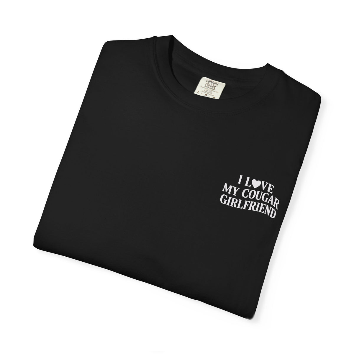 Cougar GF Garment-Dyed T-shirt