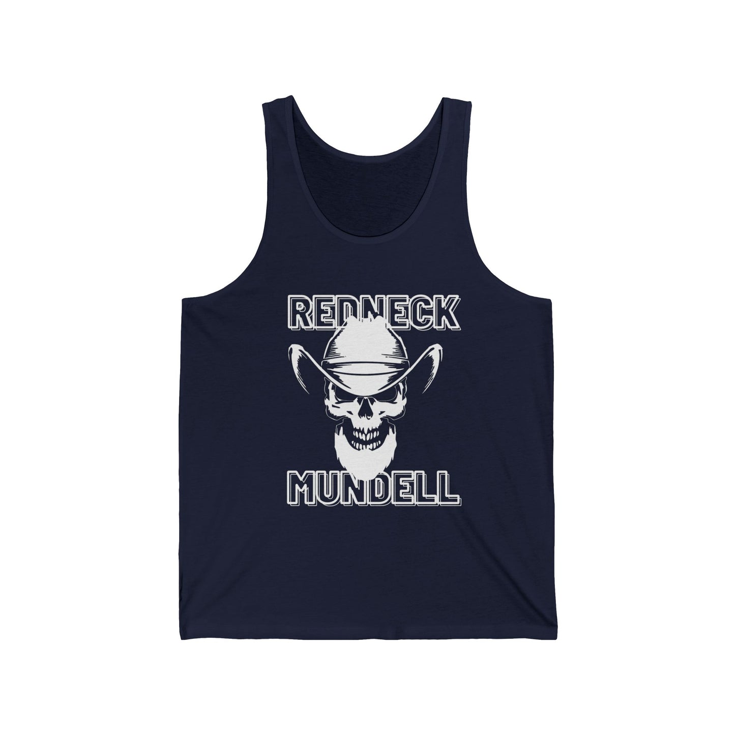 Bearded Skull Men’s Jersey Tank