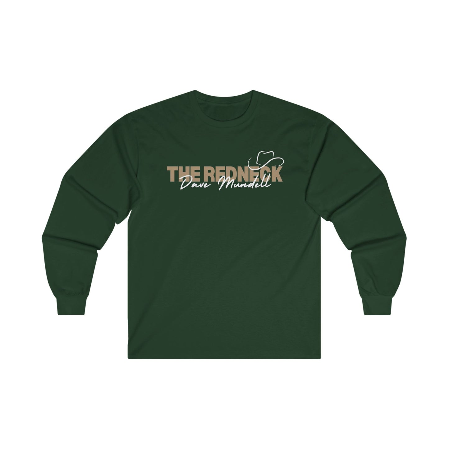 Redneck Mundell Long Sleeve Tee