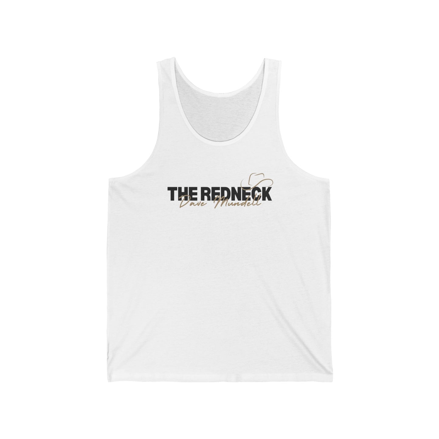 Men’s Jersey Tank
