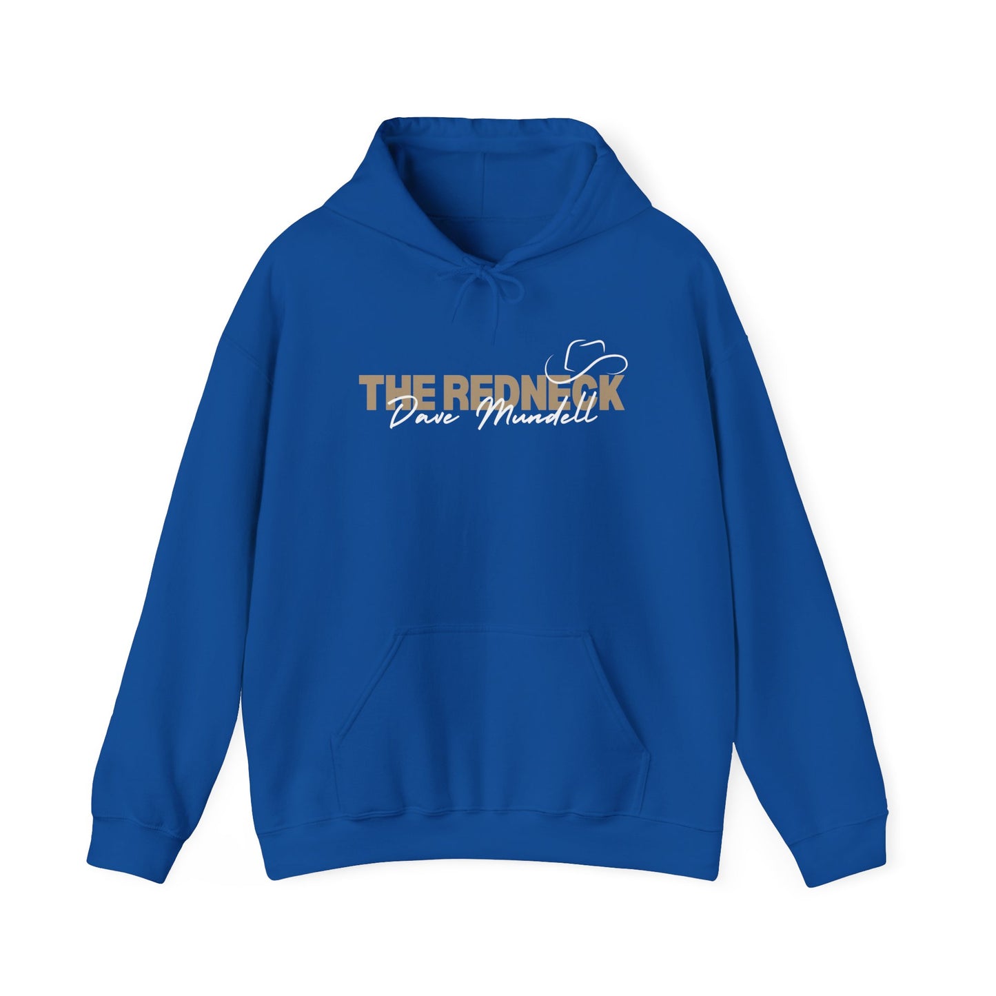 Redneck Mundell Hooded Sweatshirt