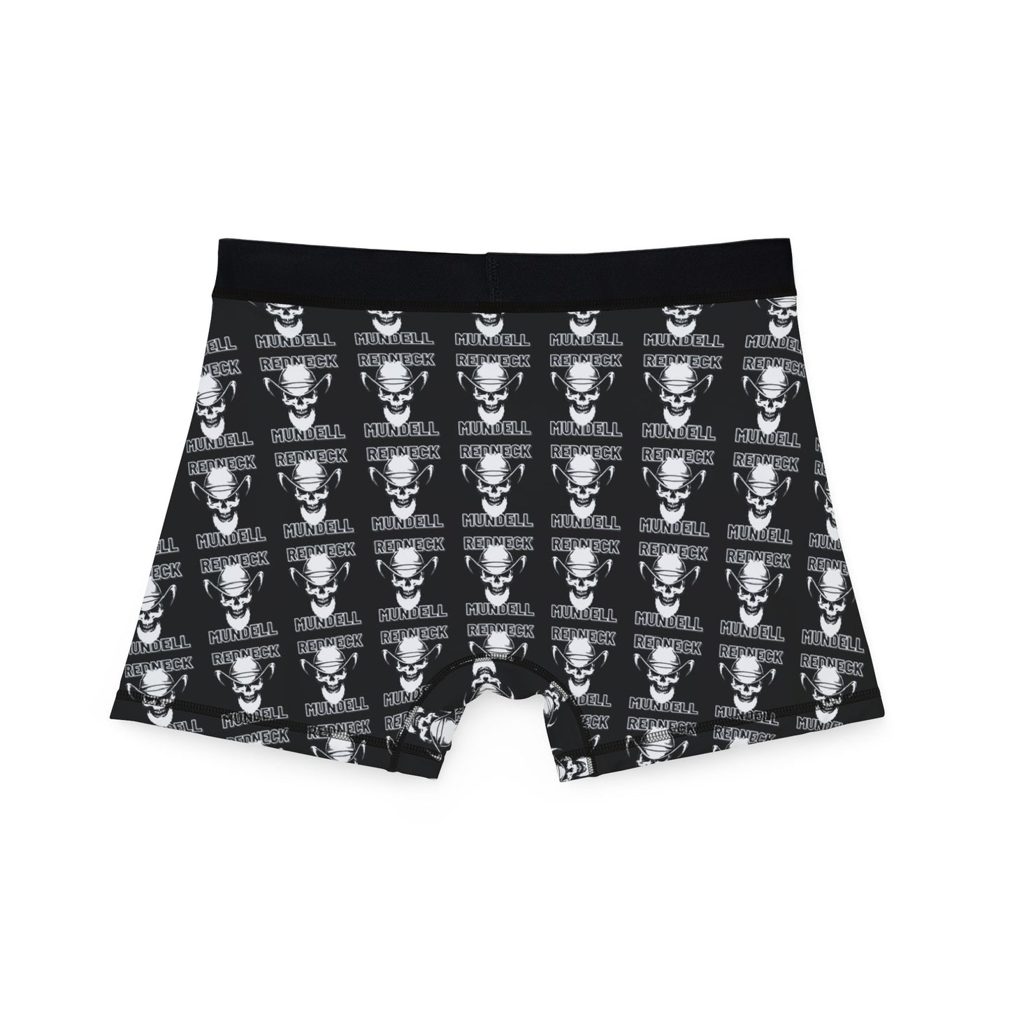 Bearded Skull Men's Boxers