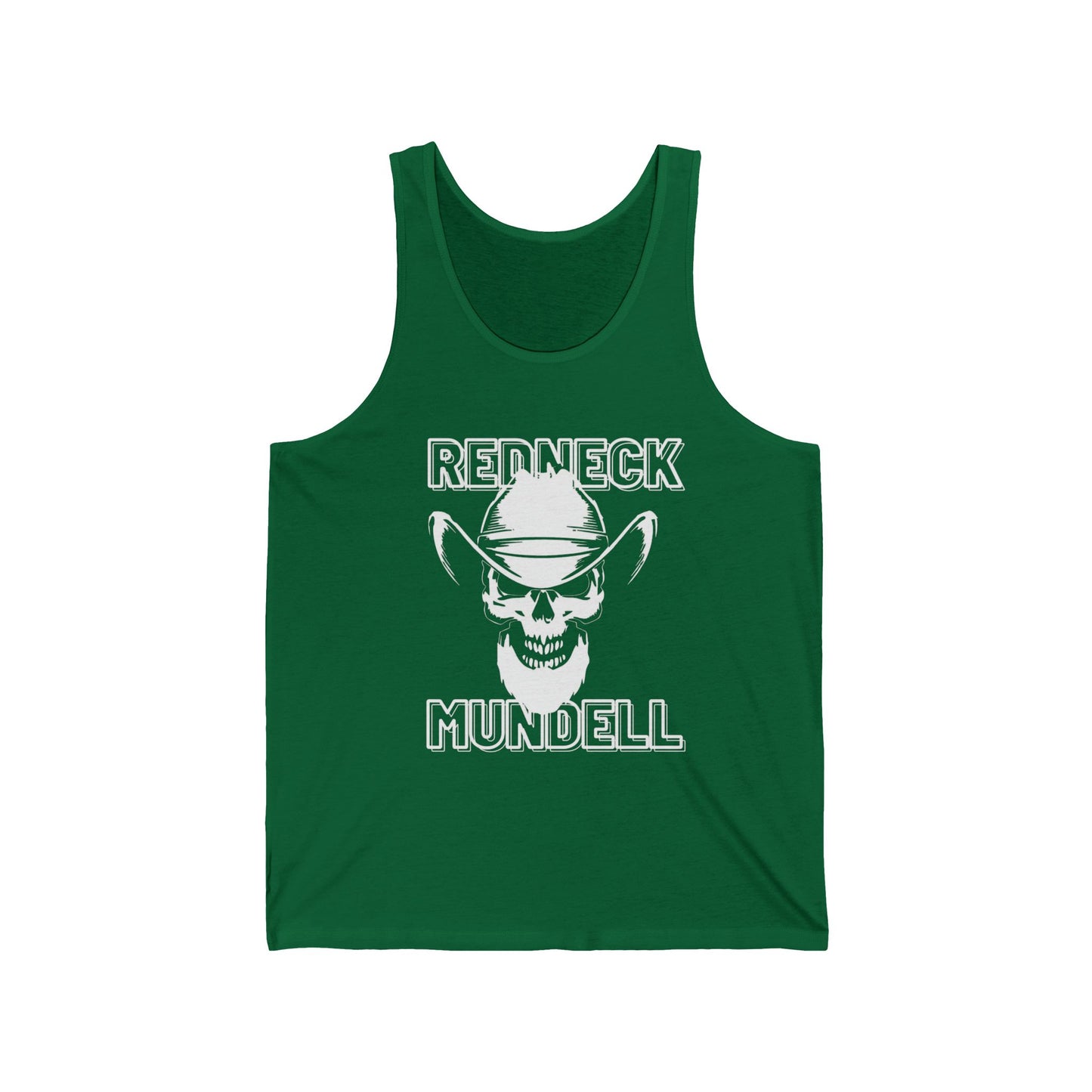 Bearded Skull Men’s Jersey Tank