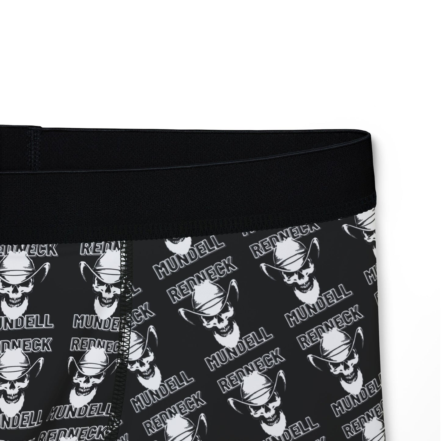 Bearded Skull Men's Boxers