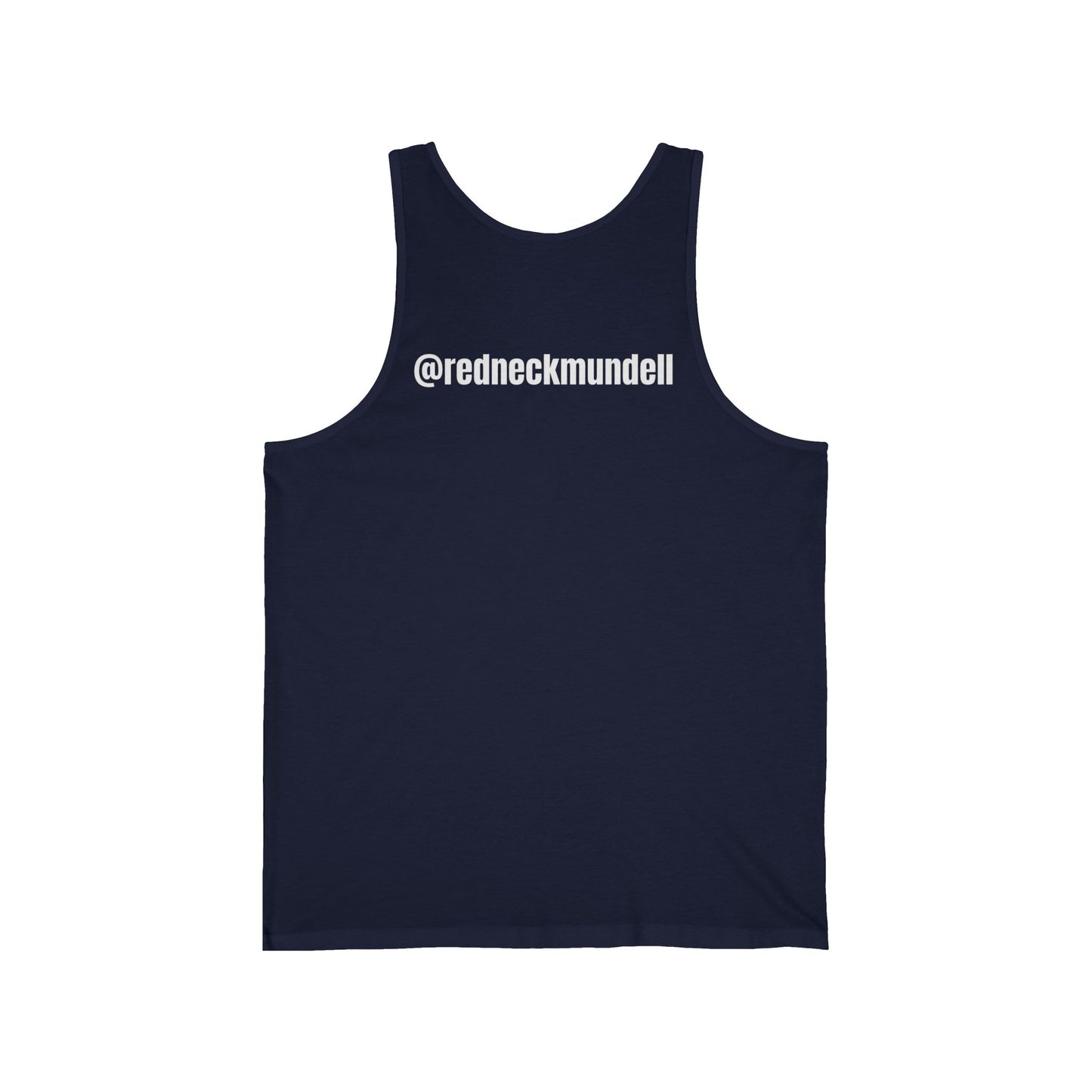 Bearded Skull Men’s Jersey Tank