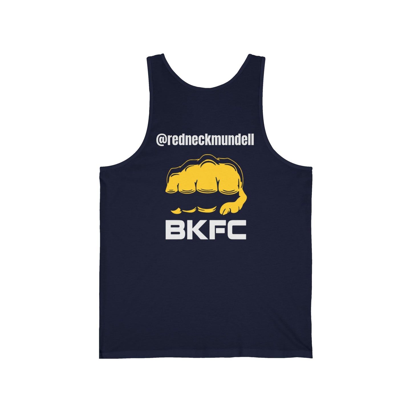 Men’s Jersey Tank