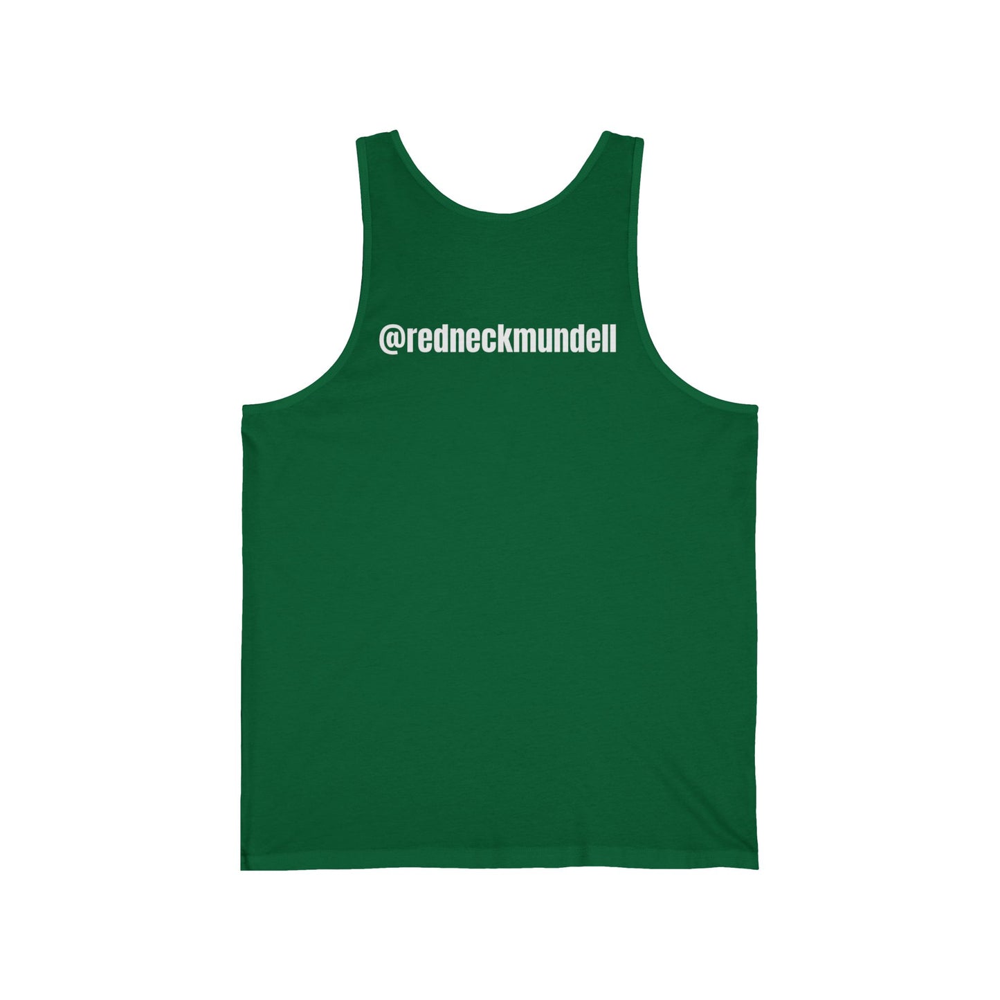 Bearded Skull Men’s Jersey Tank
