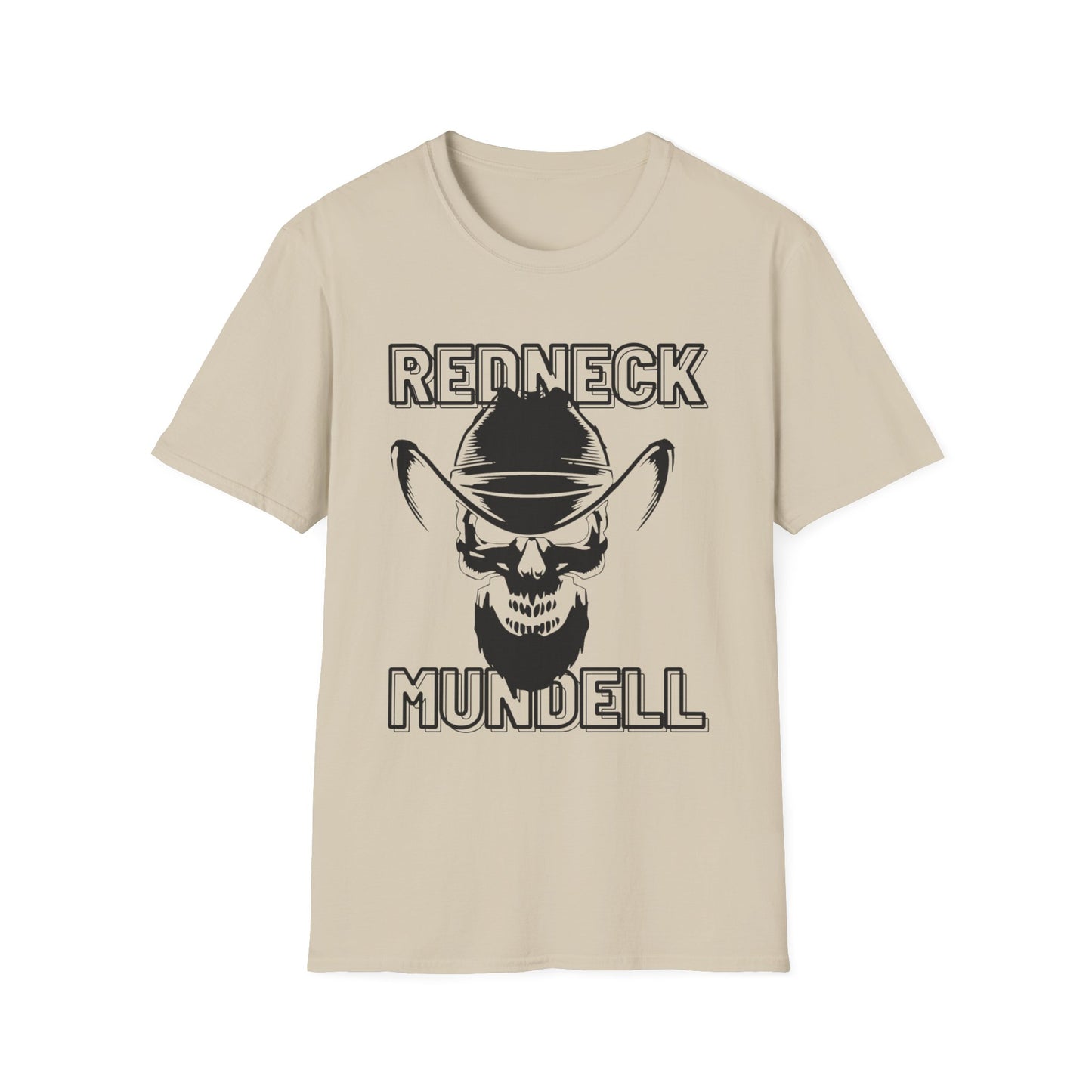 Bearded Skull Tshirt