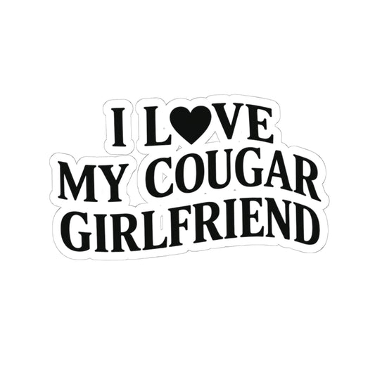 Cougar GF Sticker 6x6