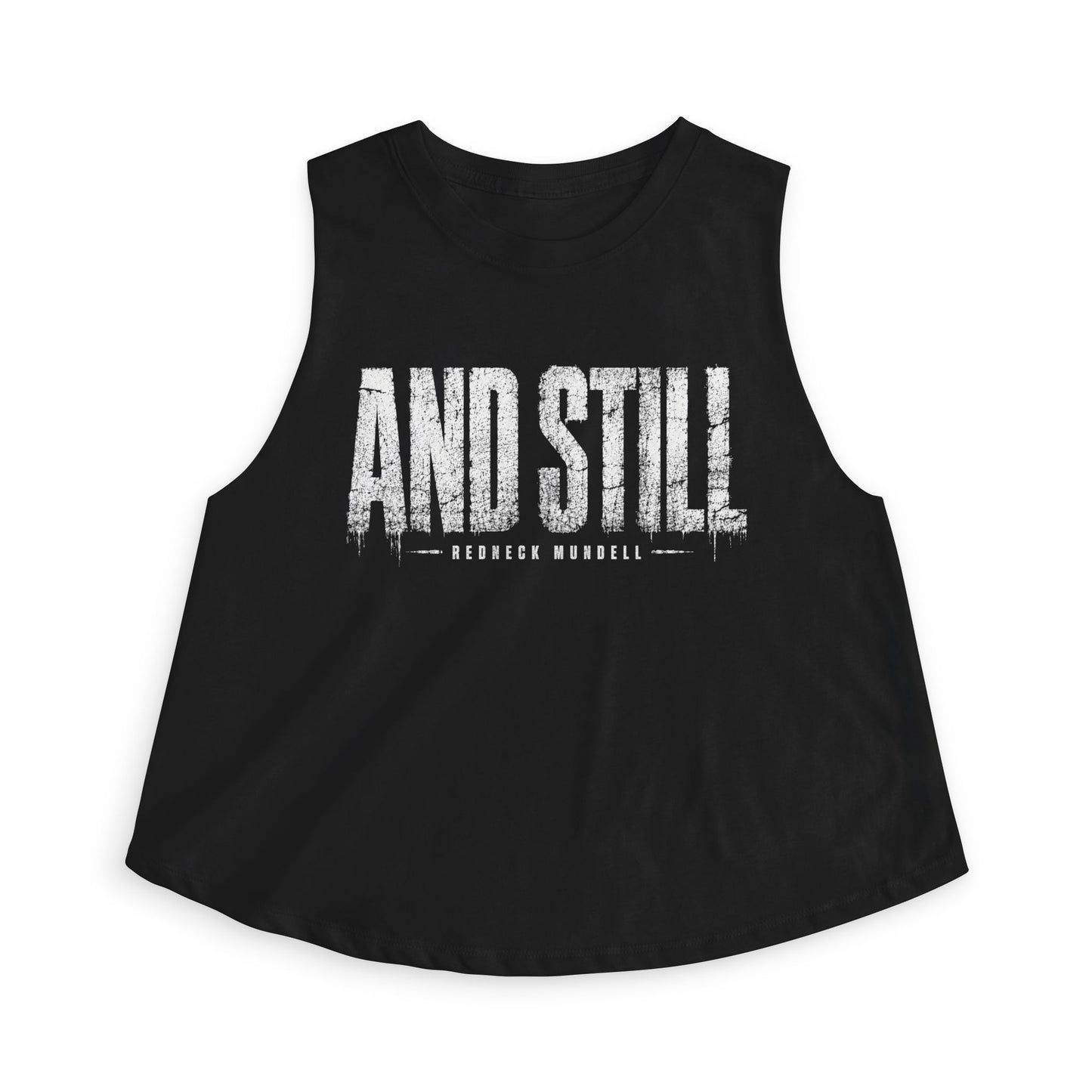 AND STILL Women's Crop Top