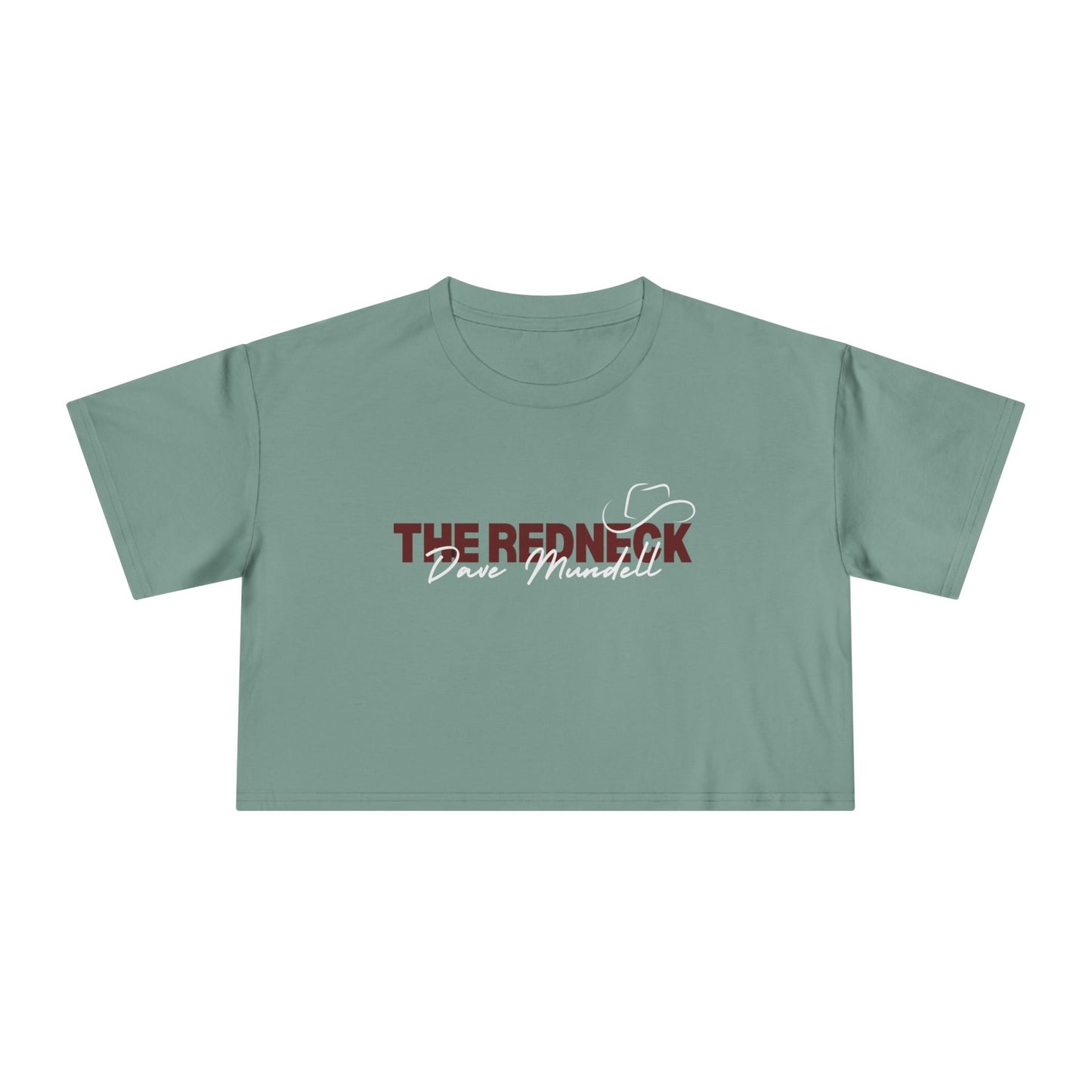 Women's Crop Tee