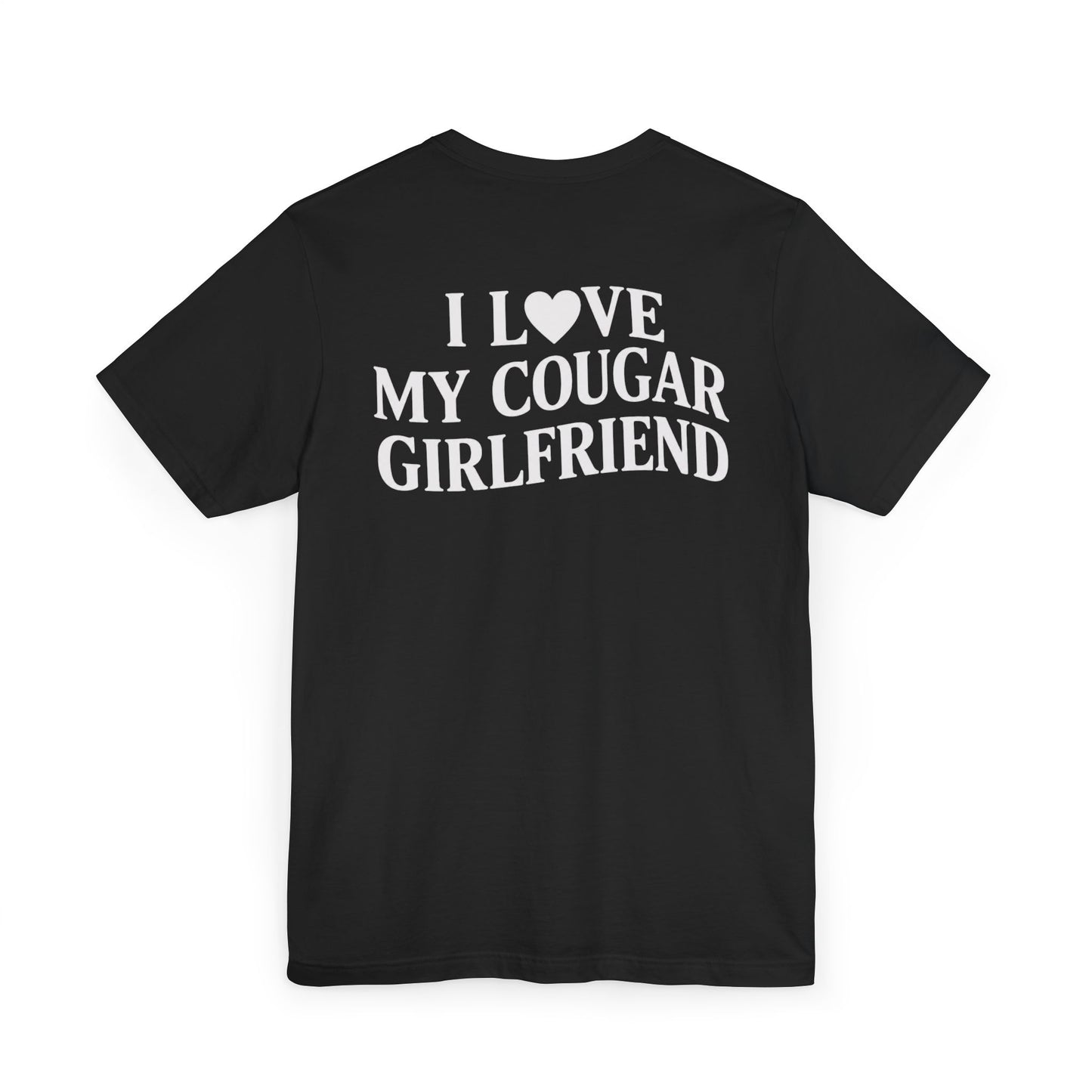 Cougar GF Jersey T-Shirt