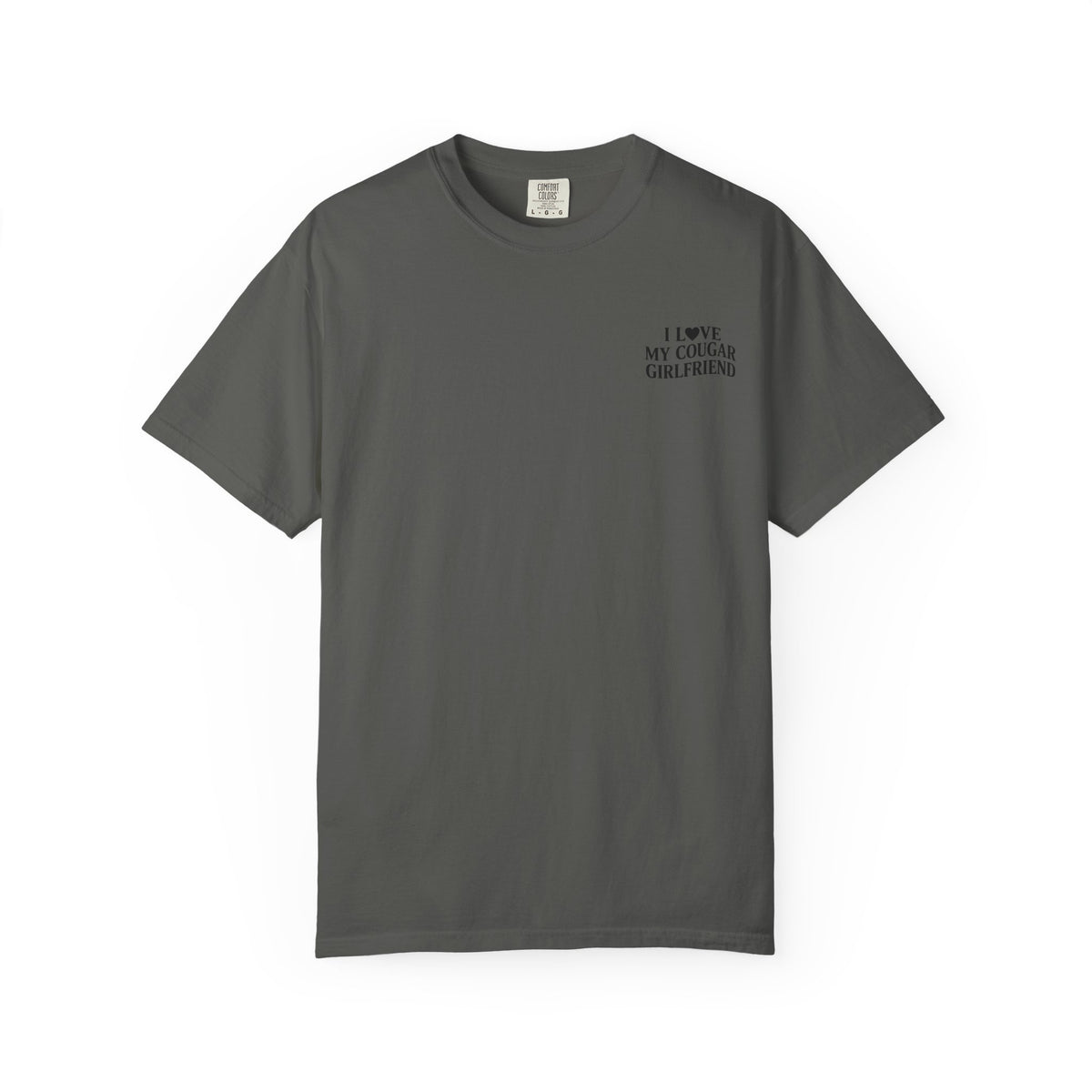 Cougar GF Garment-Dyed T-shirt