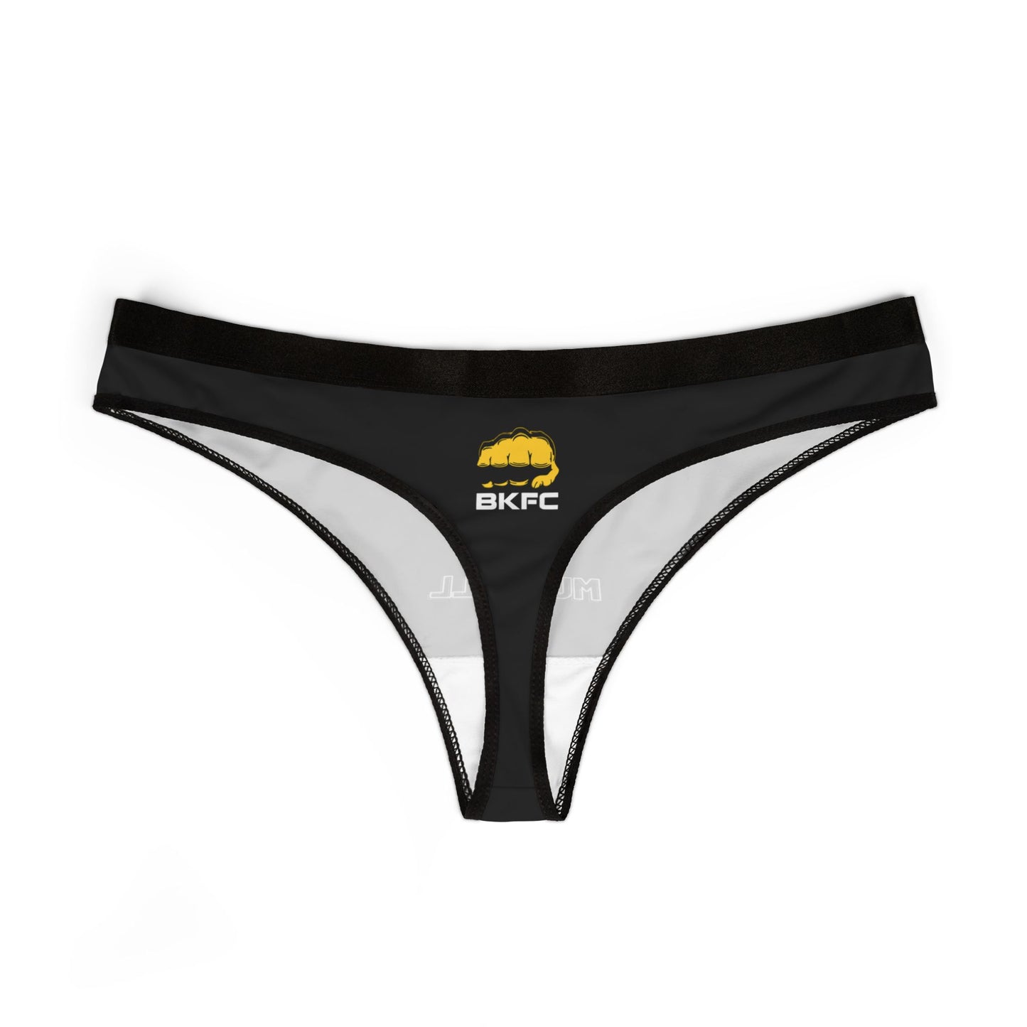 Bearded Skull Women's Thong