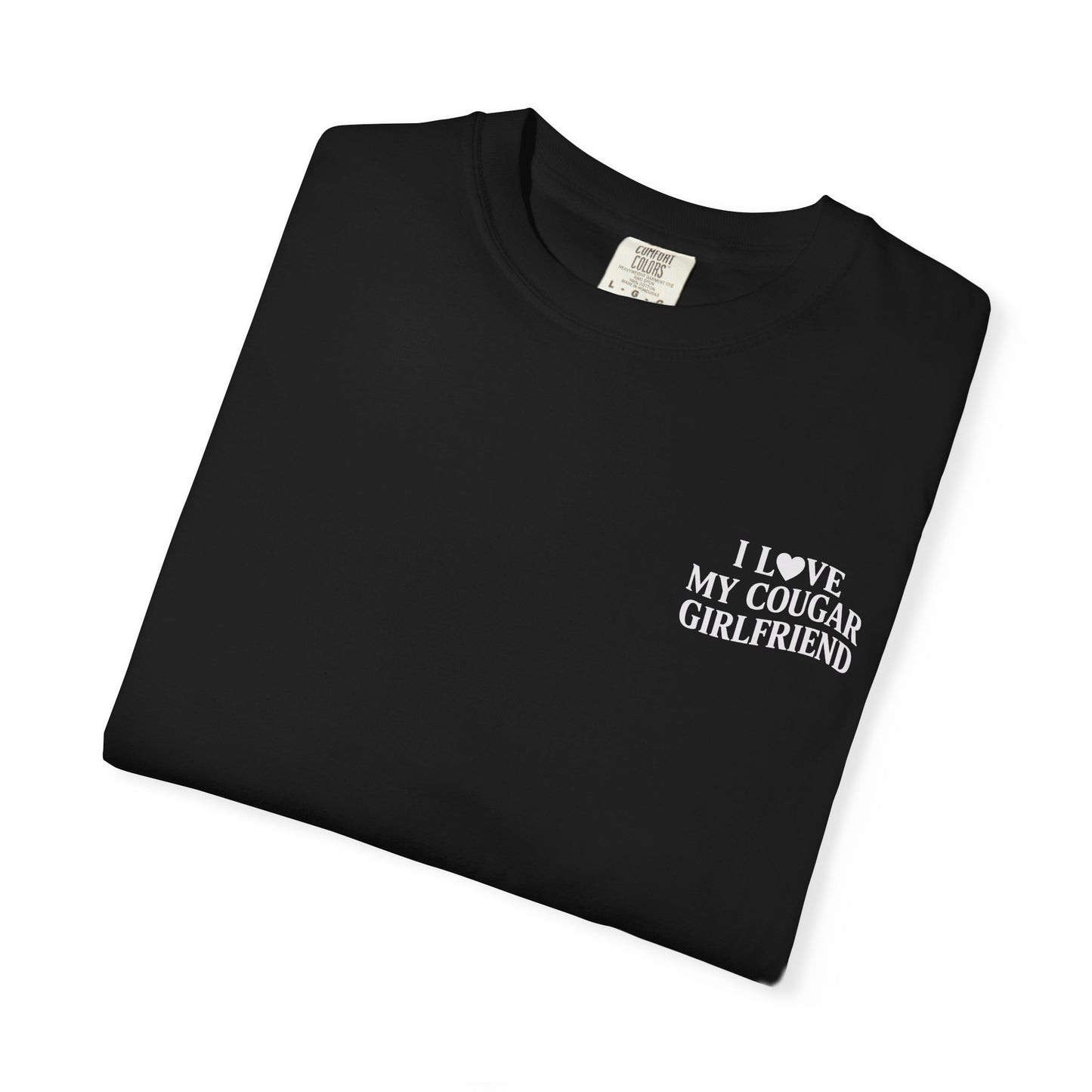 Cougar GF Garment-Dyed T-shirt