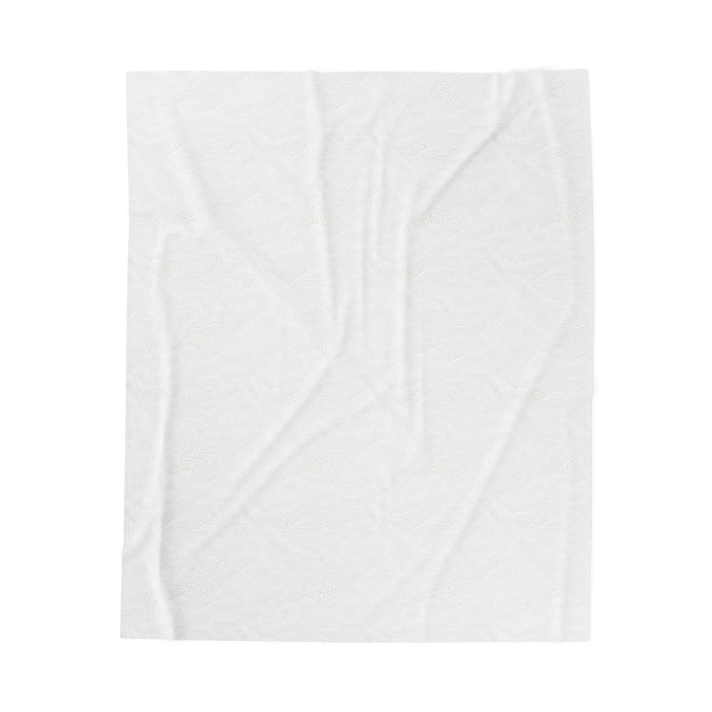 The Redneck Velveteen Plush Blanket
