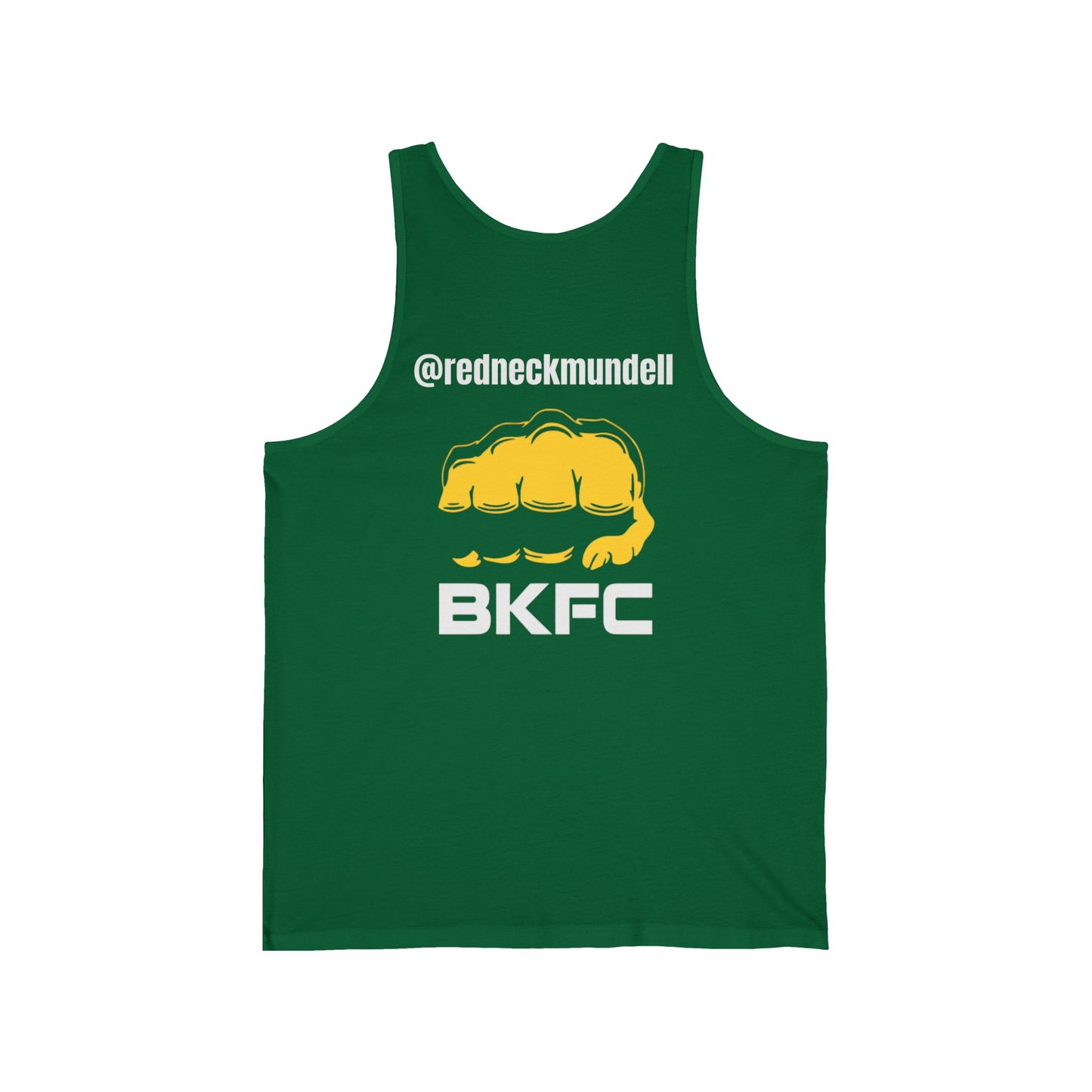 Men’s Jersey Tank