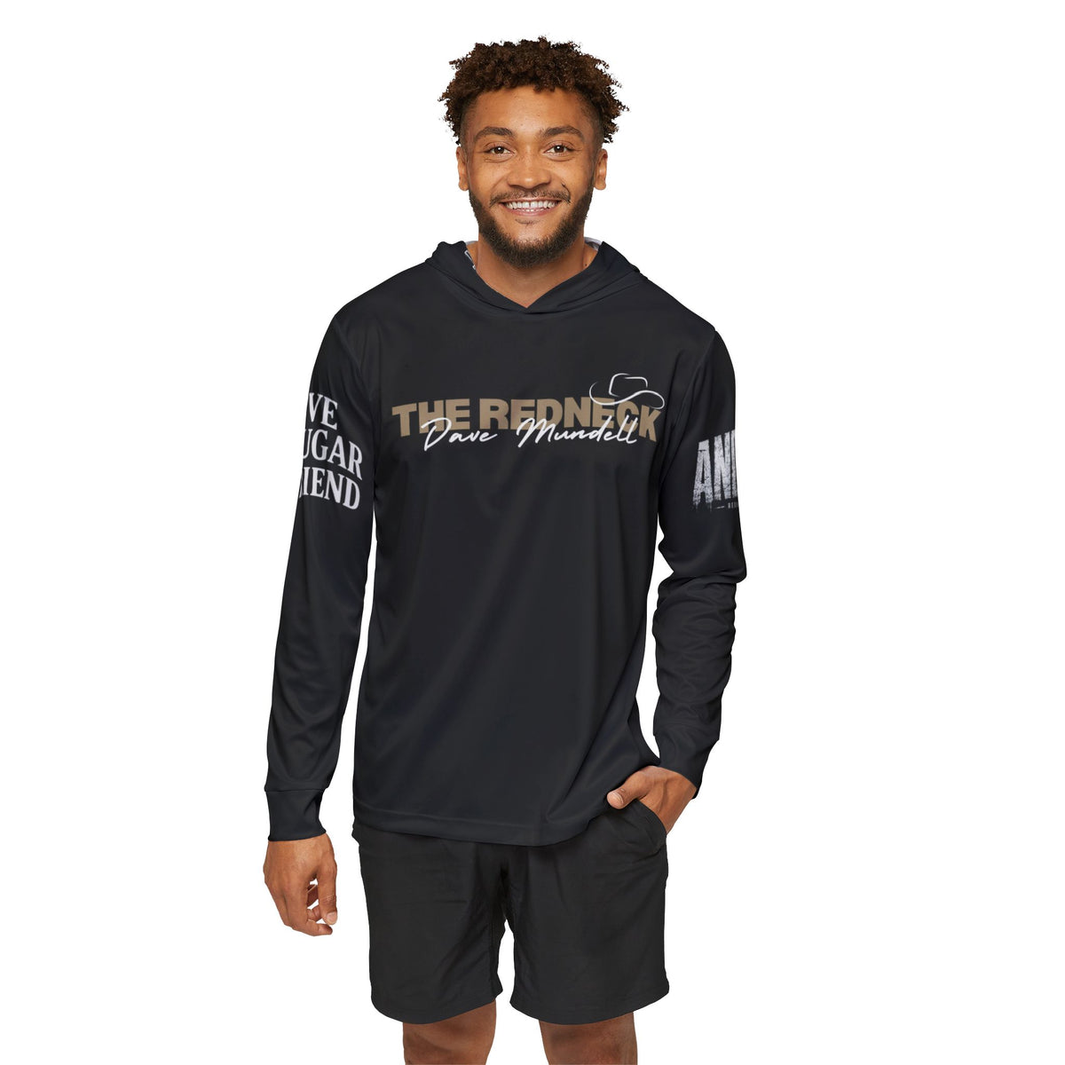 Warmup Hoodie