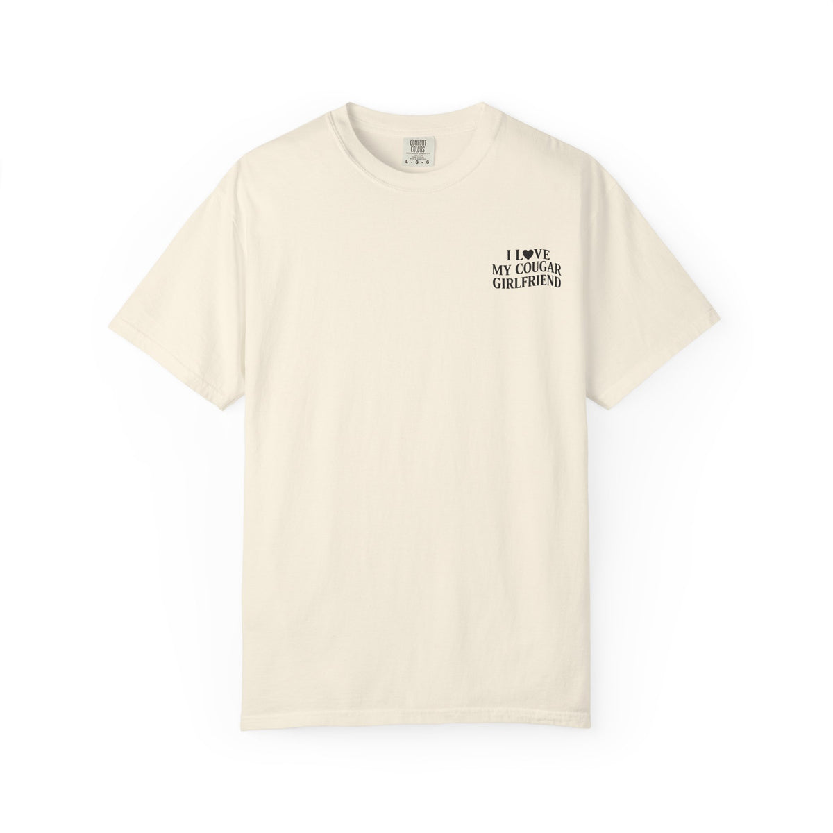 Cougar GF Garment-Dyed T-shirt