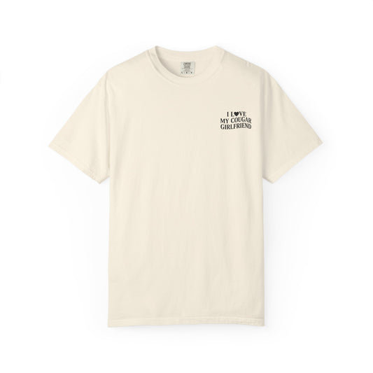 Cougar GF Garment-Dyed T-shirt
