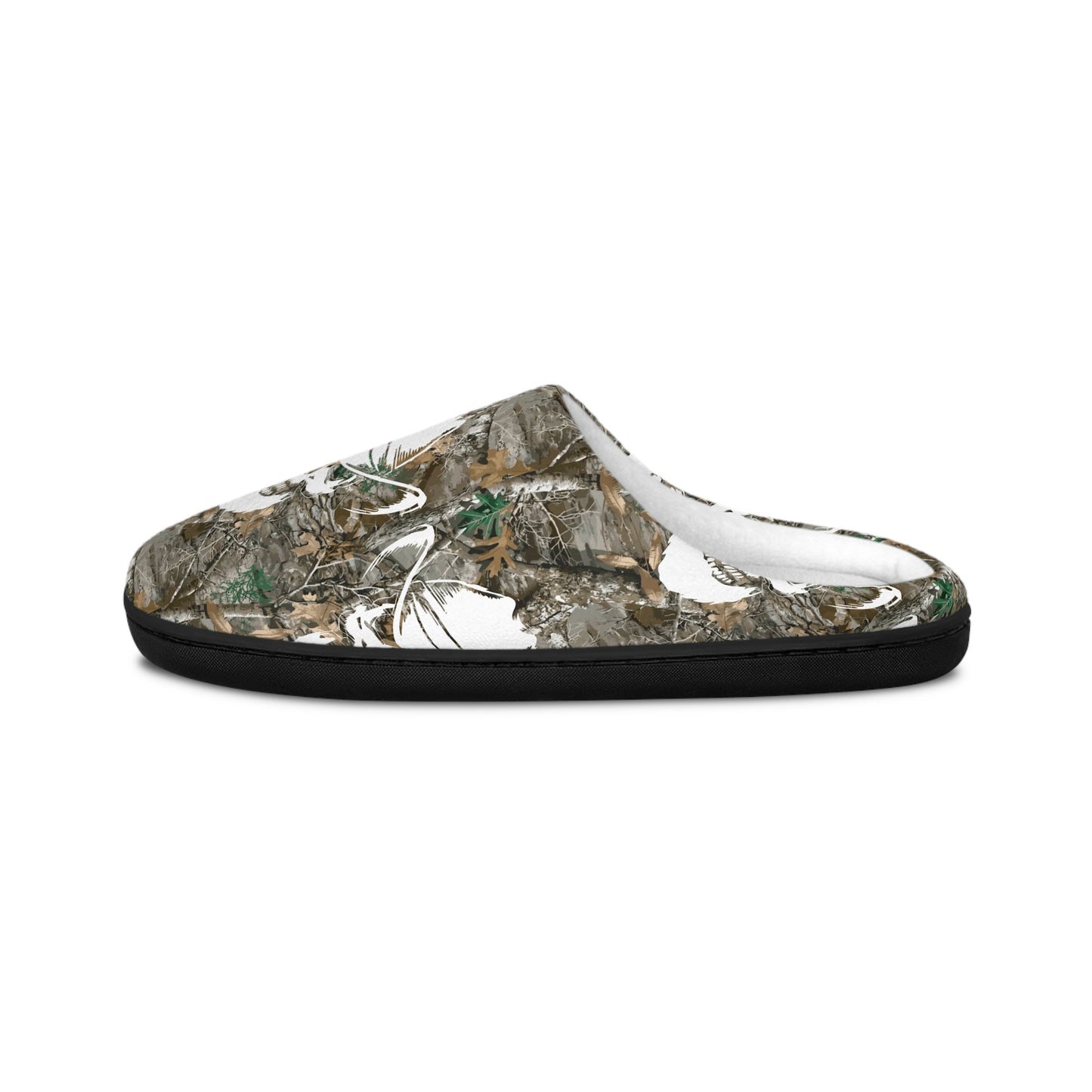 THE REDNECK Men's Indoor Slippers