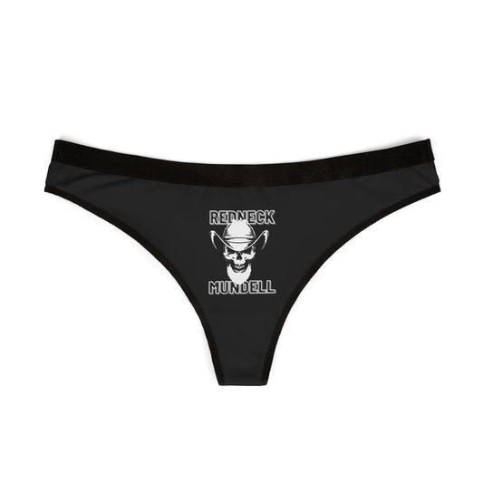 Bearded Skull Women's Thong