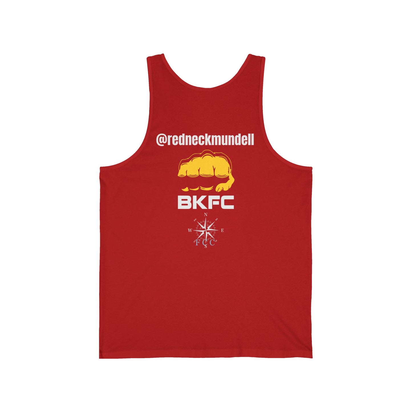AND STILL Men’s Jersey Tank