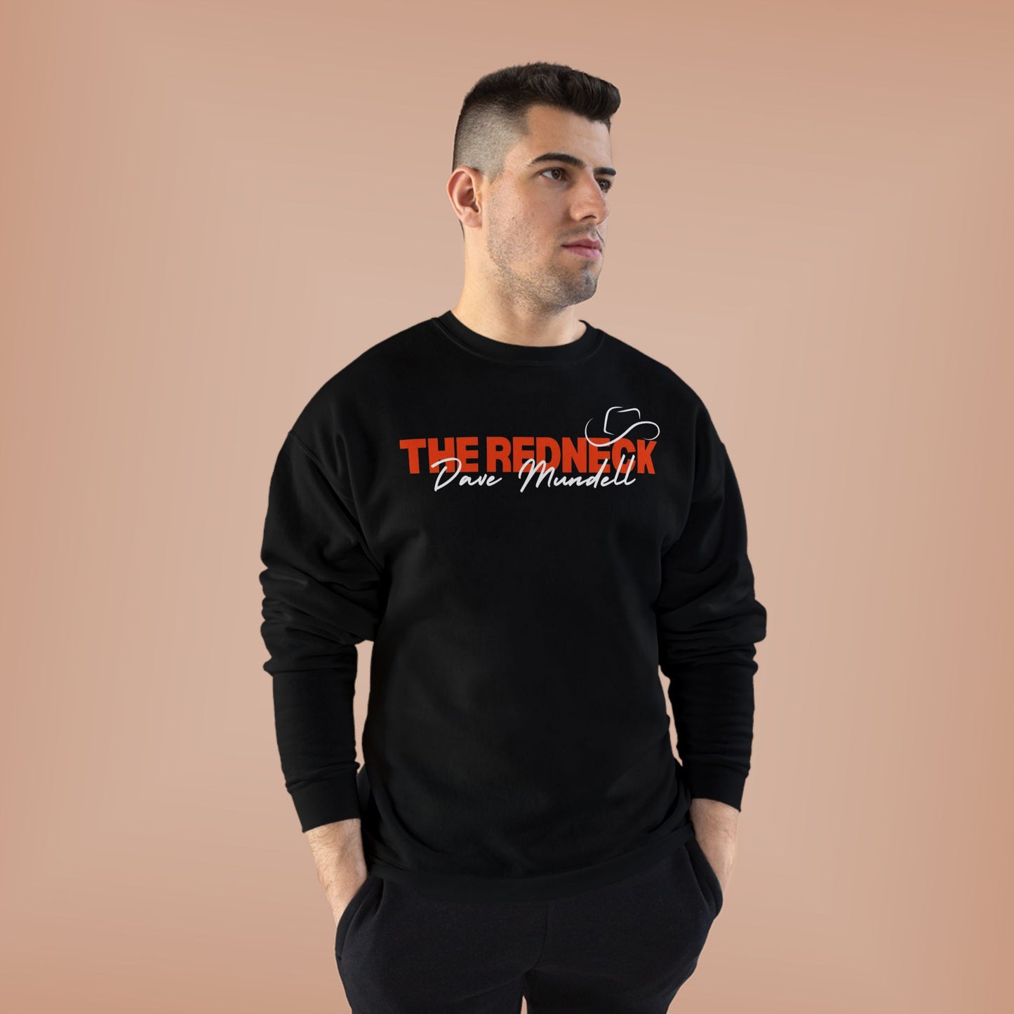 Redneck Mundell Crewneck Sweatshirt