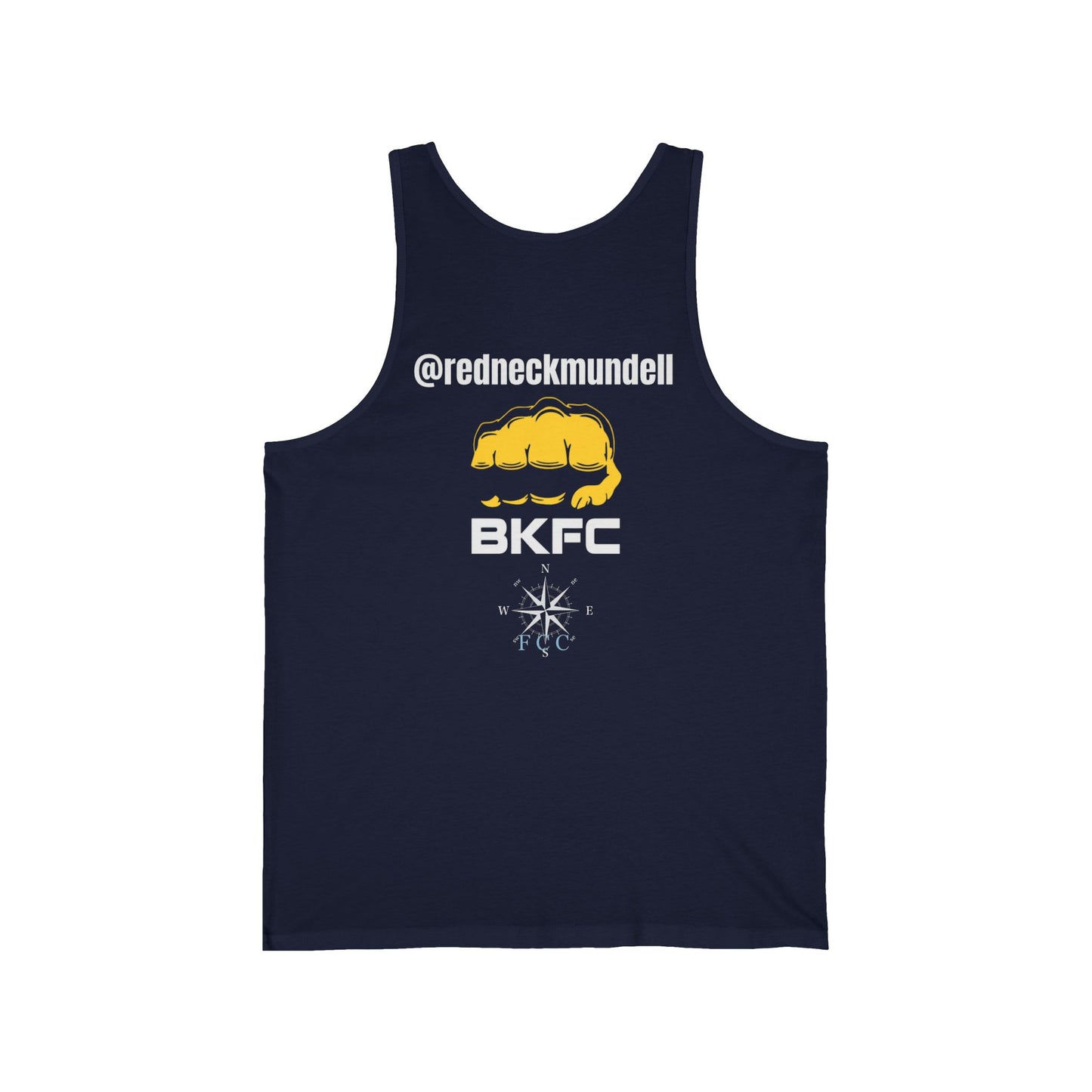 AND STILL Men’s Jersey Tank