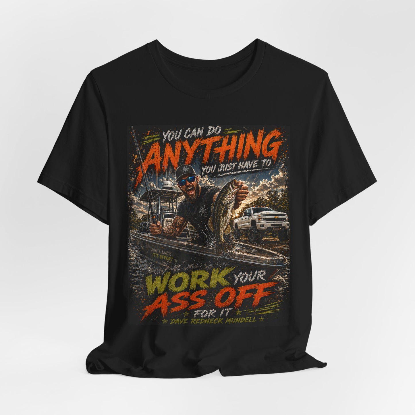 Dave Mundell Tshirt