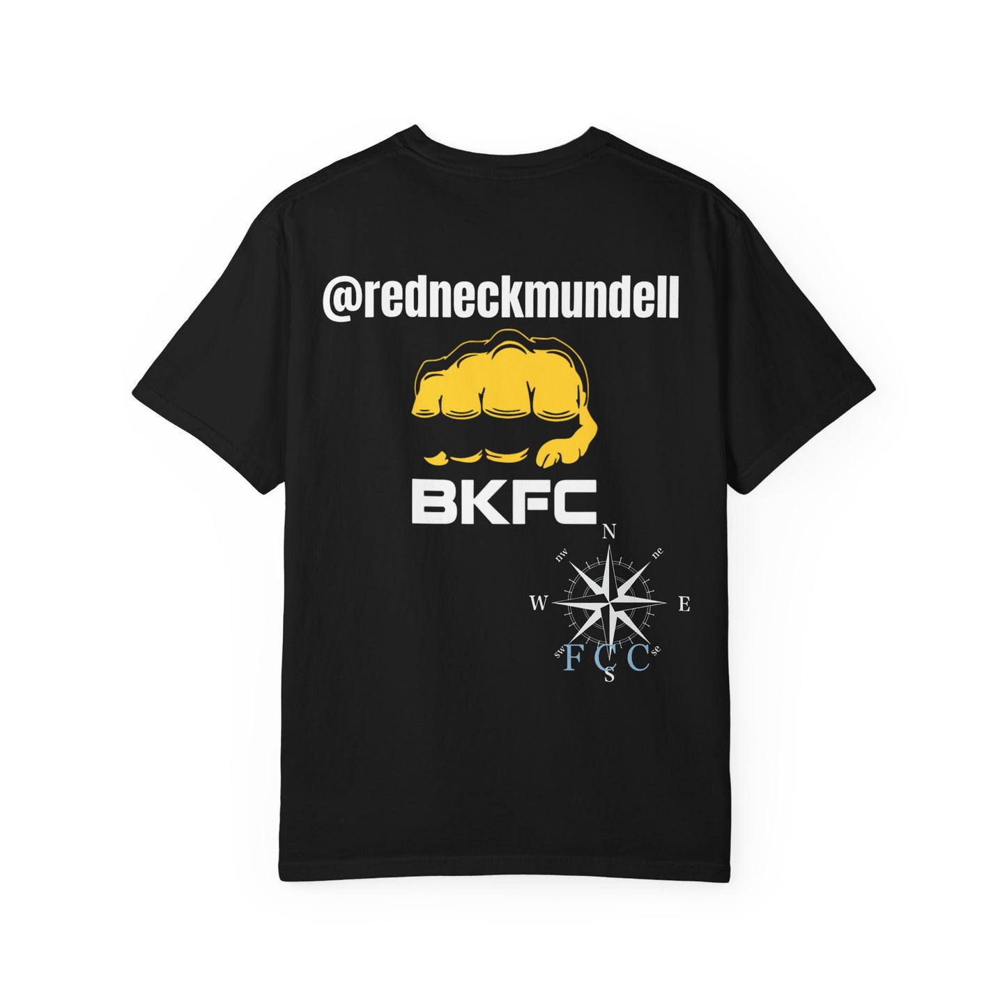 AND STILL T-shirt