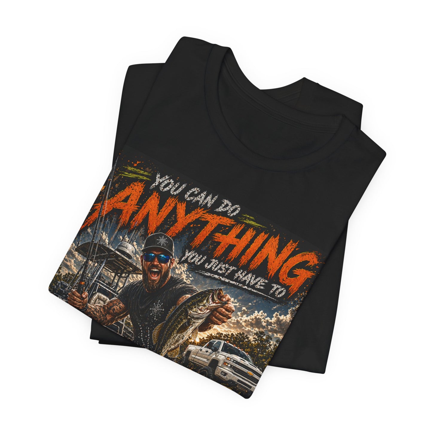 Dave Mundell Tshirt