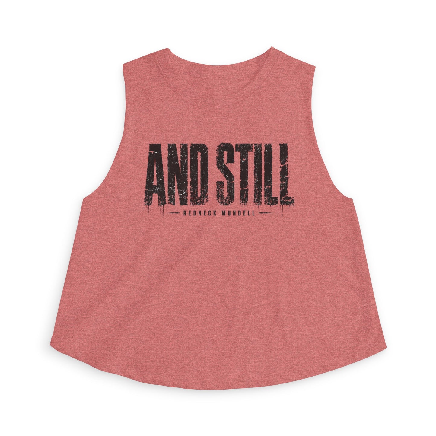 AND STILL Women's Crop Top