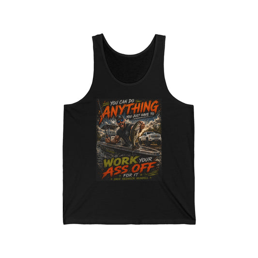 Men’s Jersey Tank