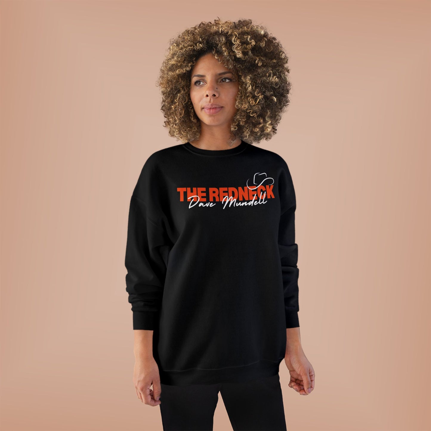 Redneck Mundell Crewneck Sweatshirt