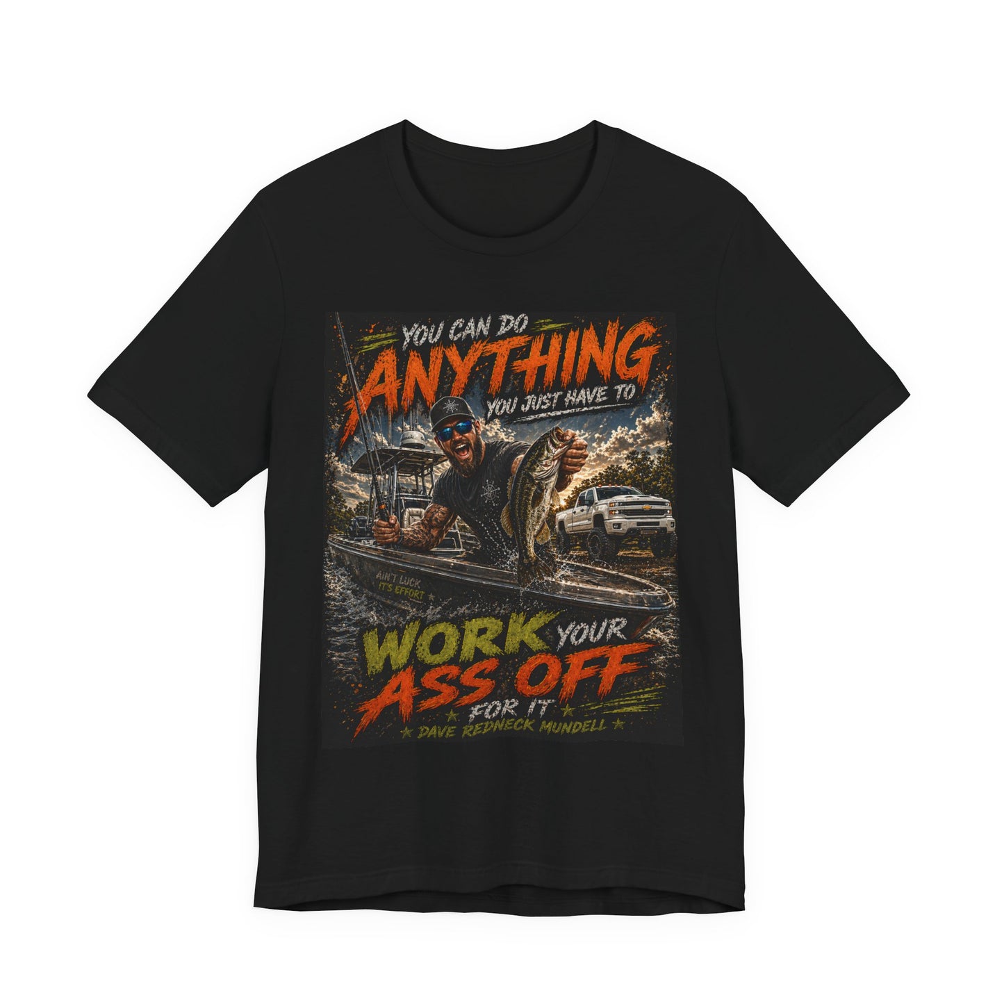 Dave Mundell Tshirt