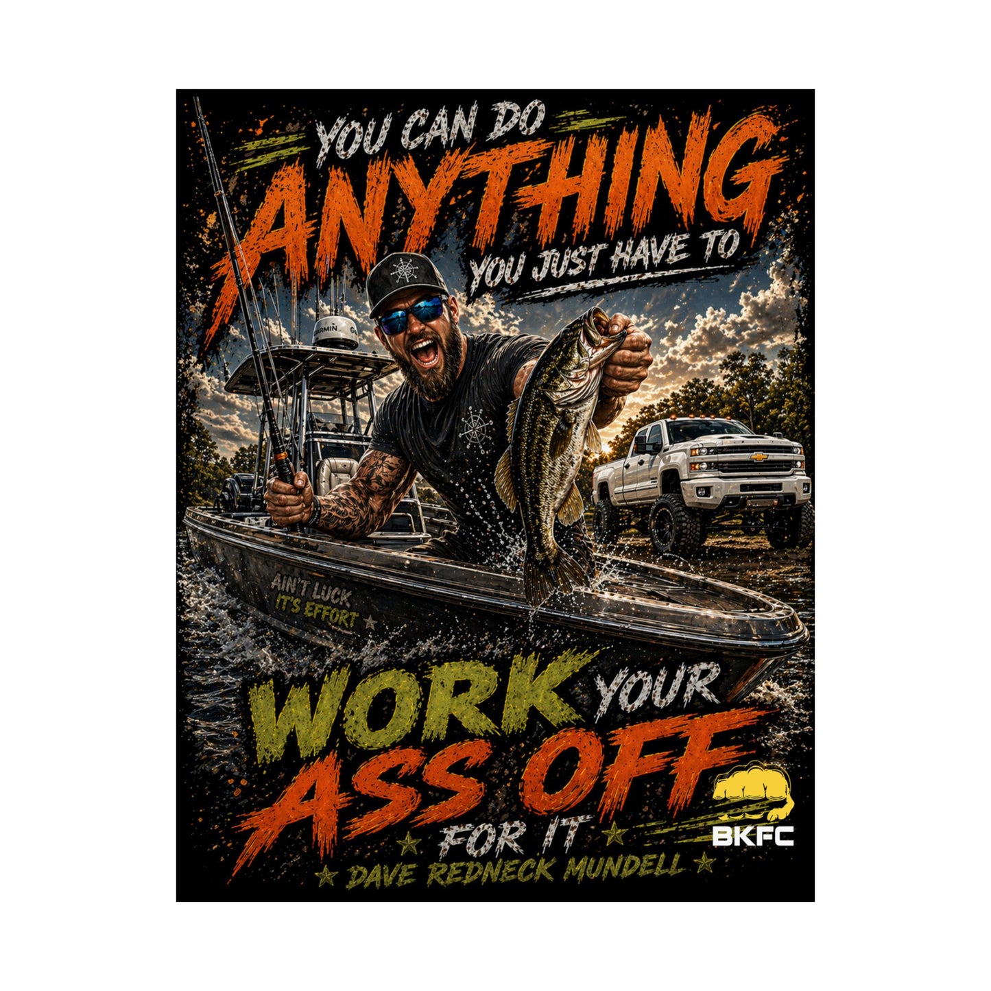 Matte Vertical Posters