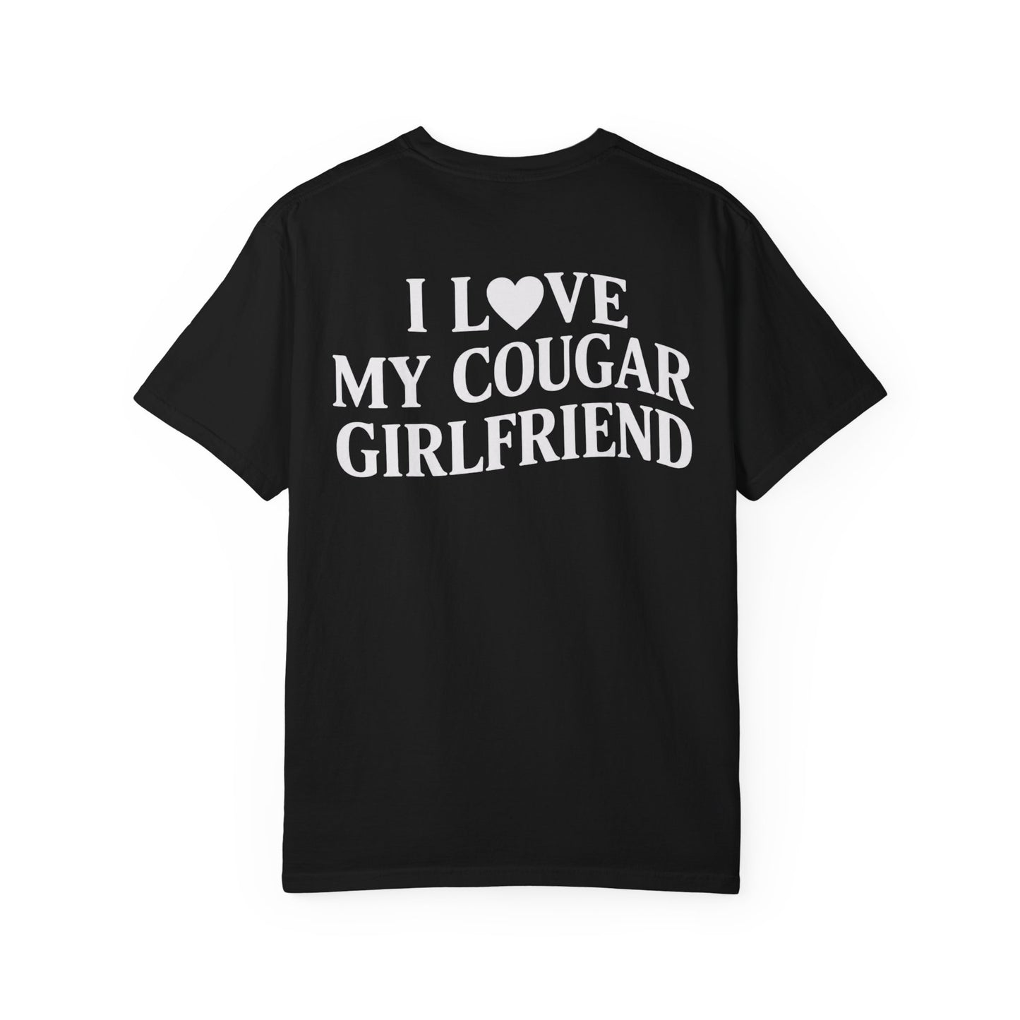 Cougar GF Garment-Dyed T-shirt
