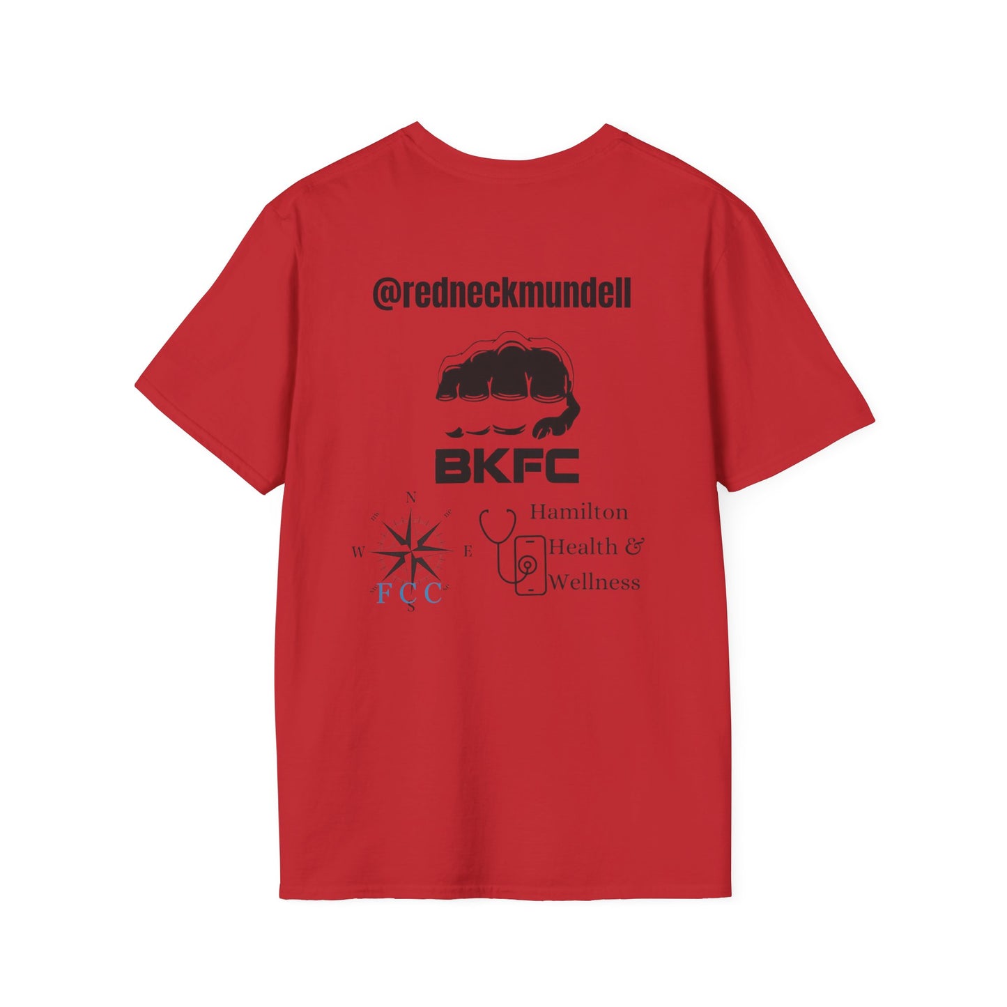 Unisex Softstyle T-Shirt