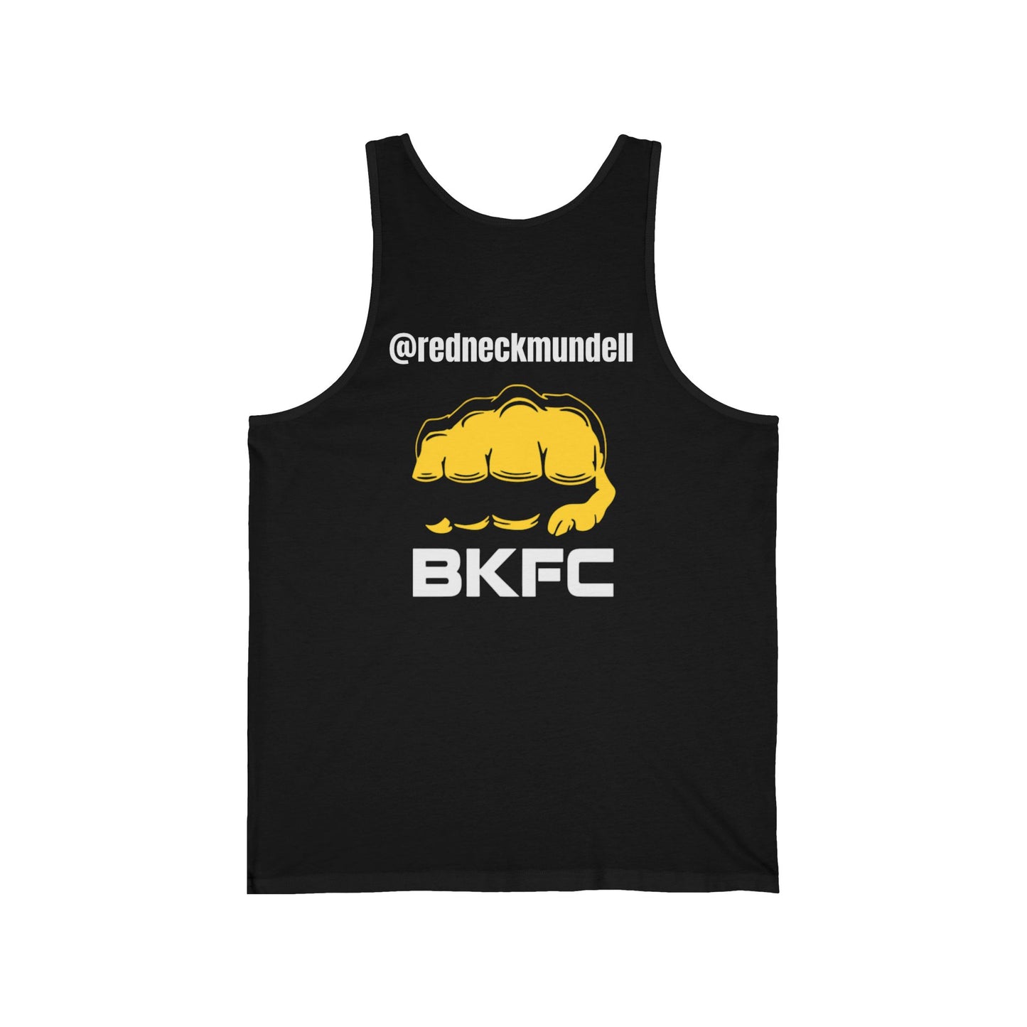 Men’s Jersey Tank